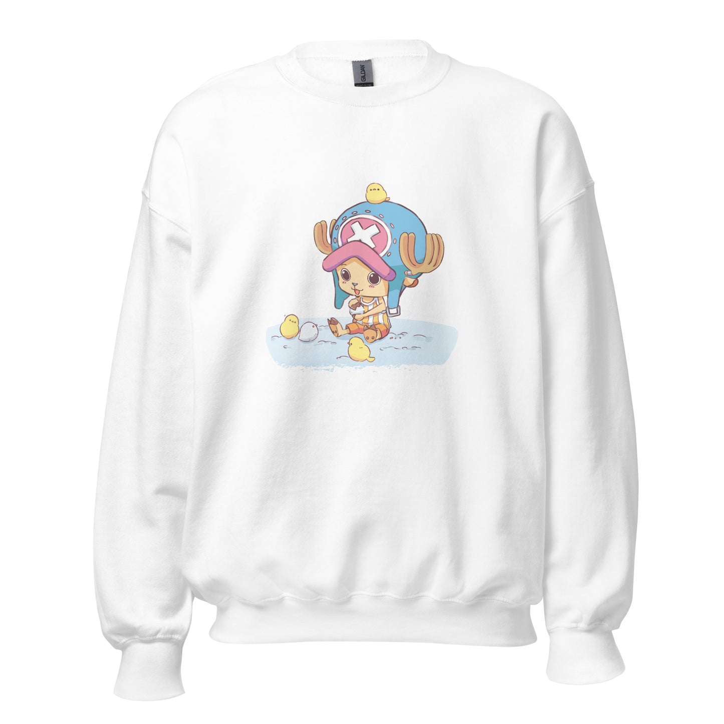 Unisex Sweatshirt - Chopper 8