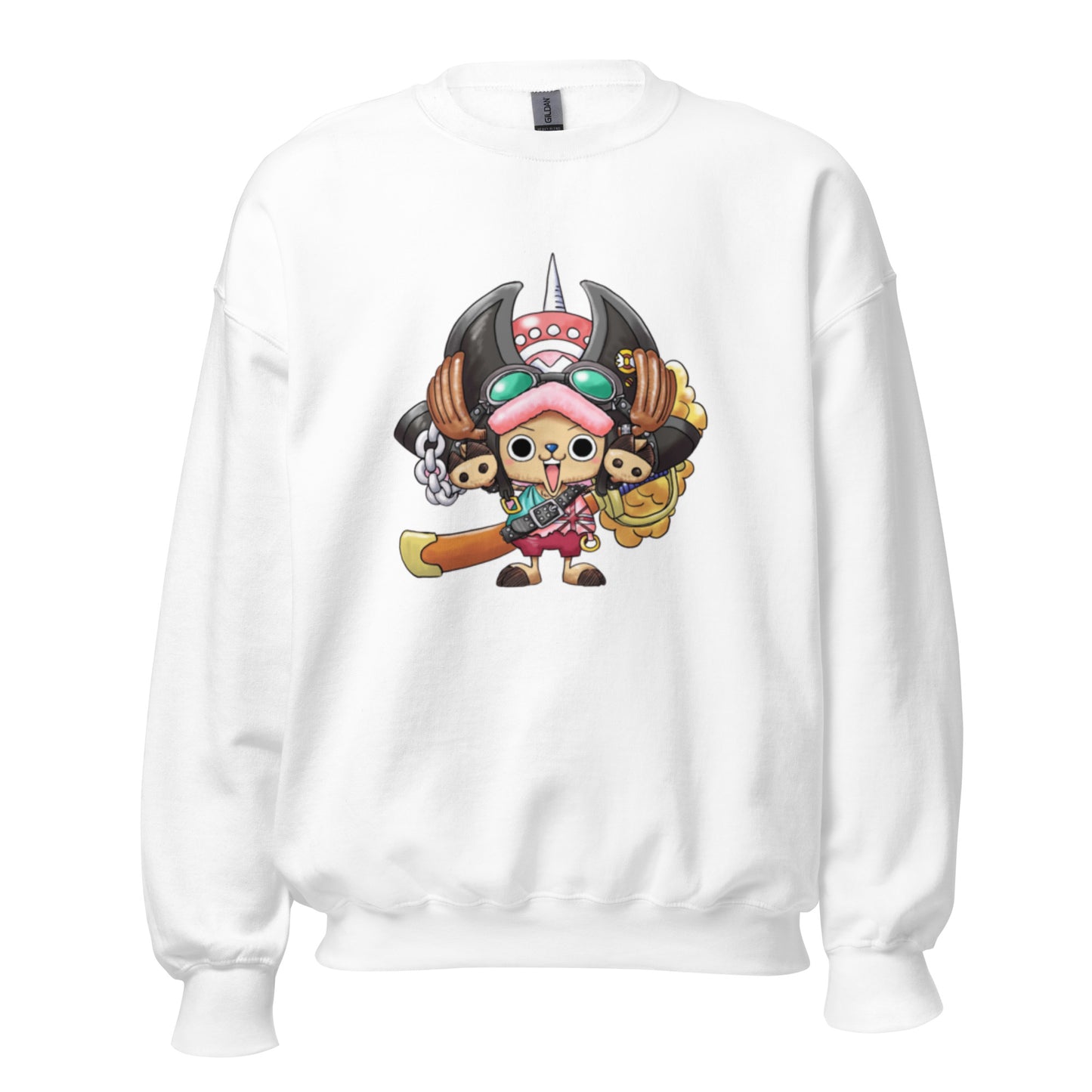 Unisex Sweatshirt - Chopper 10