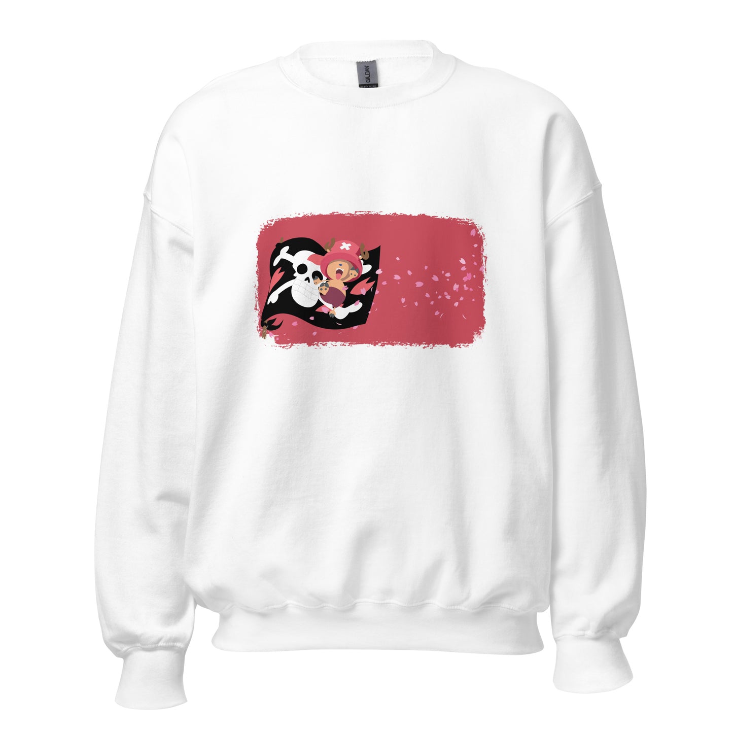 Unisex Sweatshirt - Chopper 11