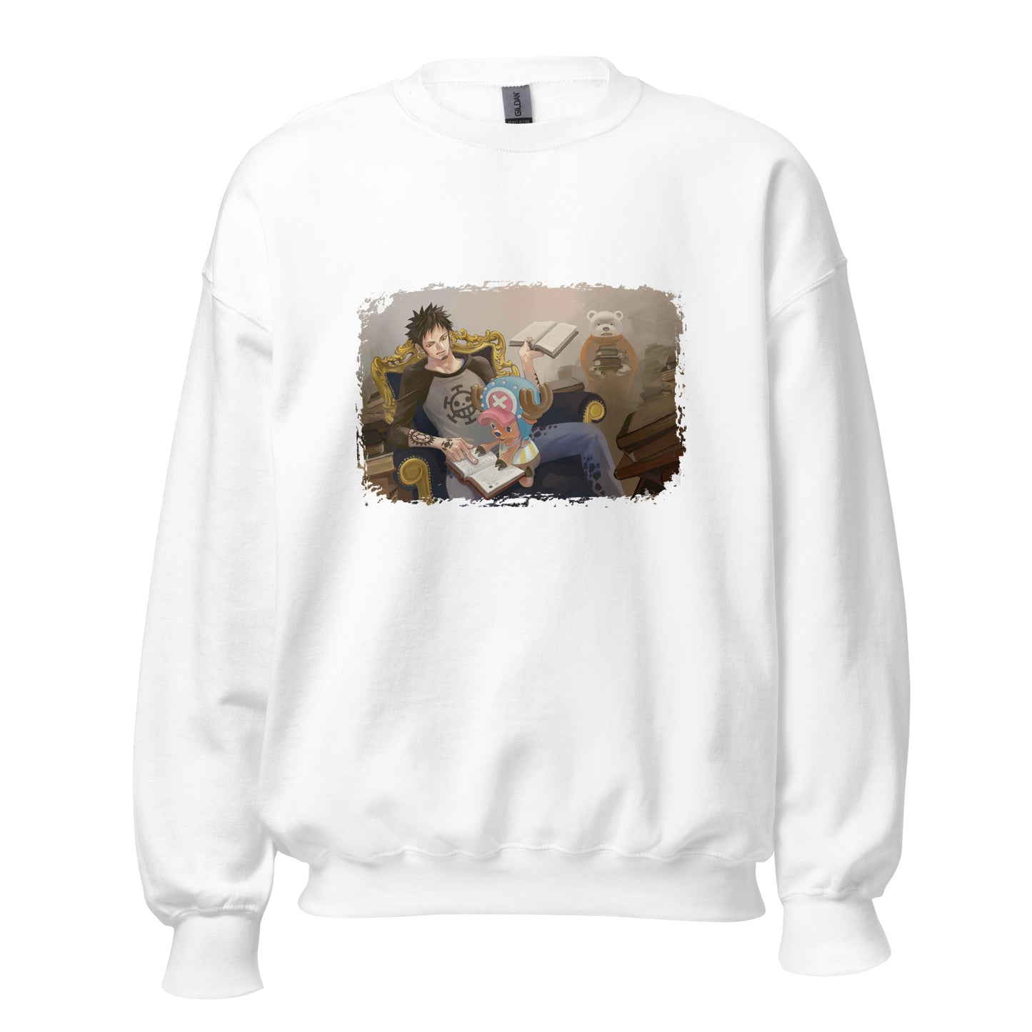 Unisex Sweatshirt - Chopper 15