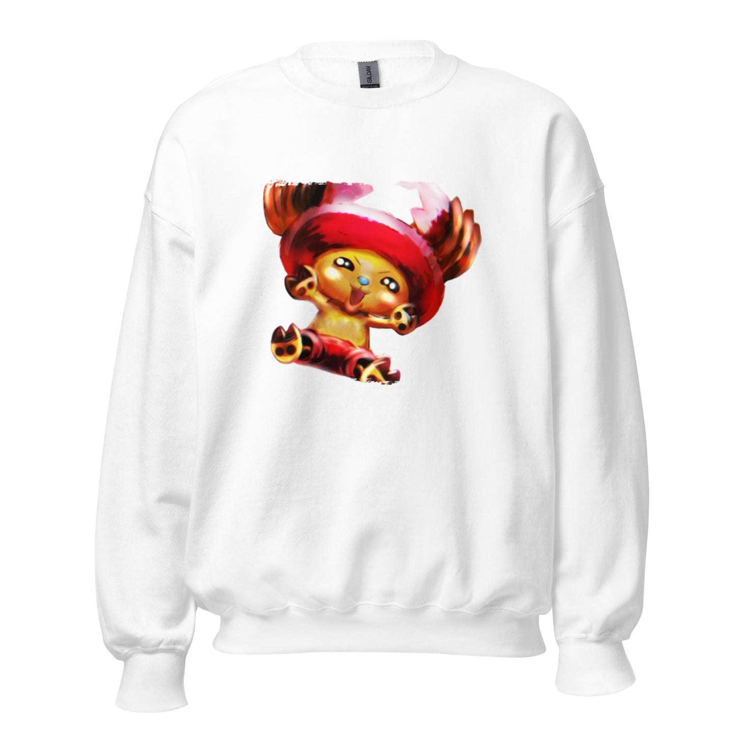 Unisex Sweatshirt - Chopper 16