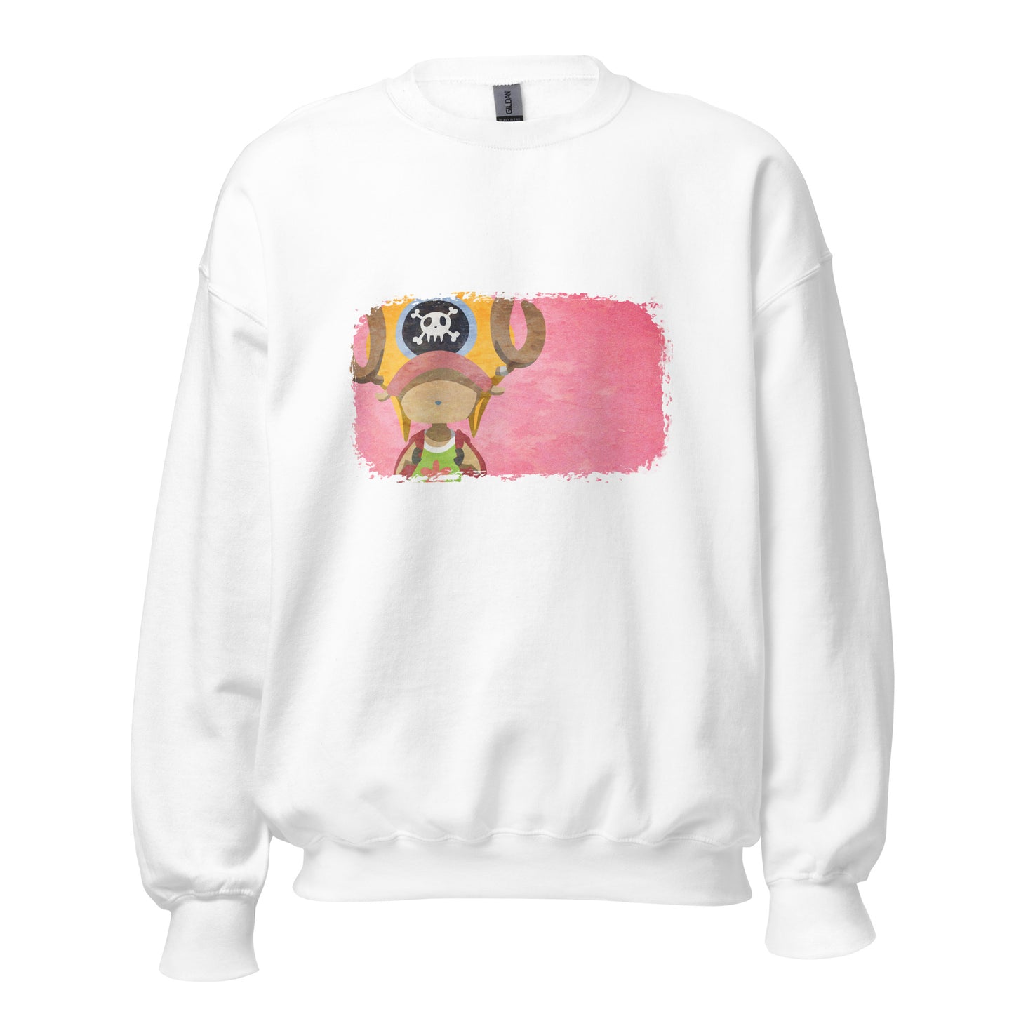 Unisex Sweatshirt - Chopper 17