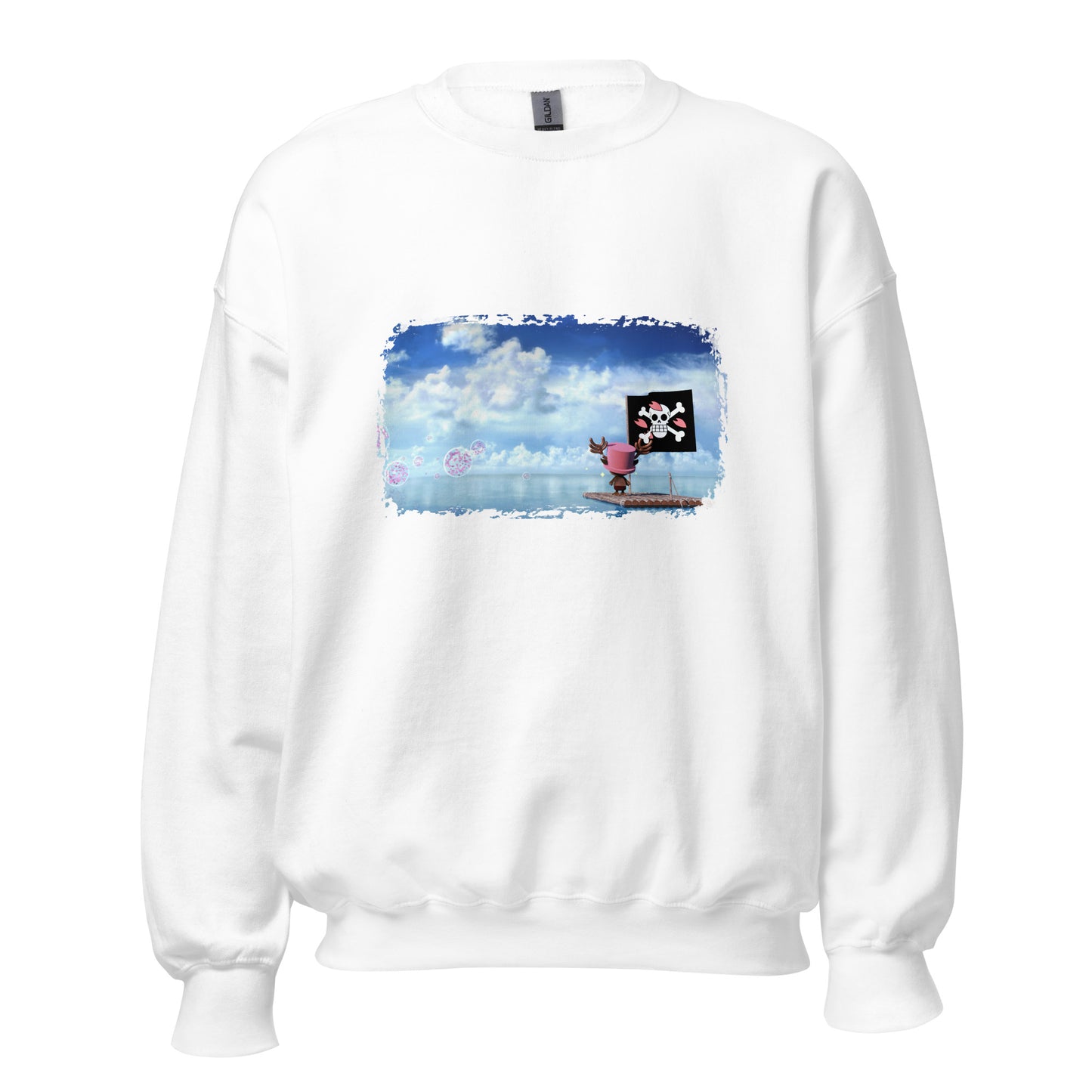 Unisex Sweatshirt - Chopper 20