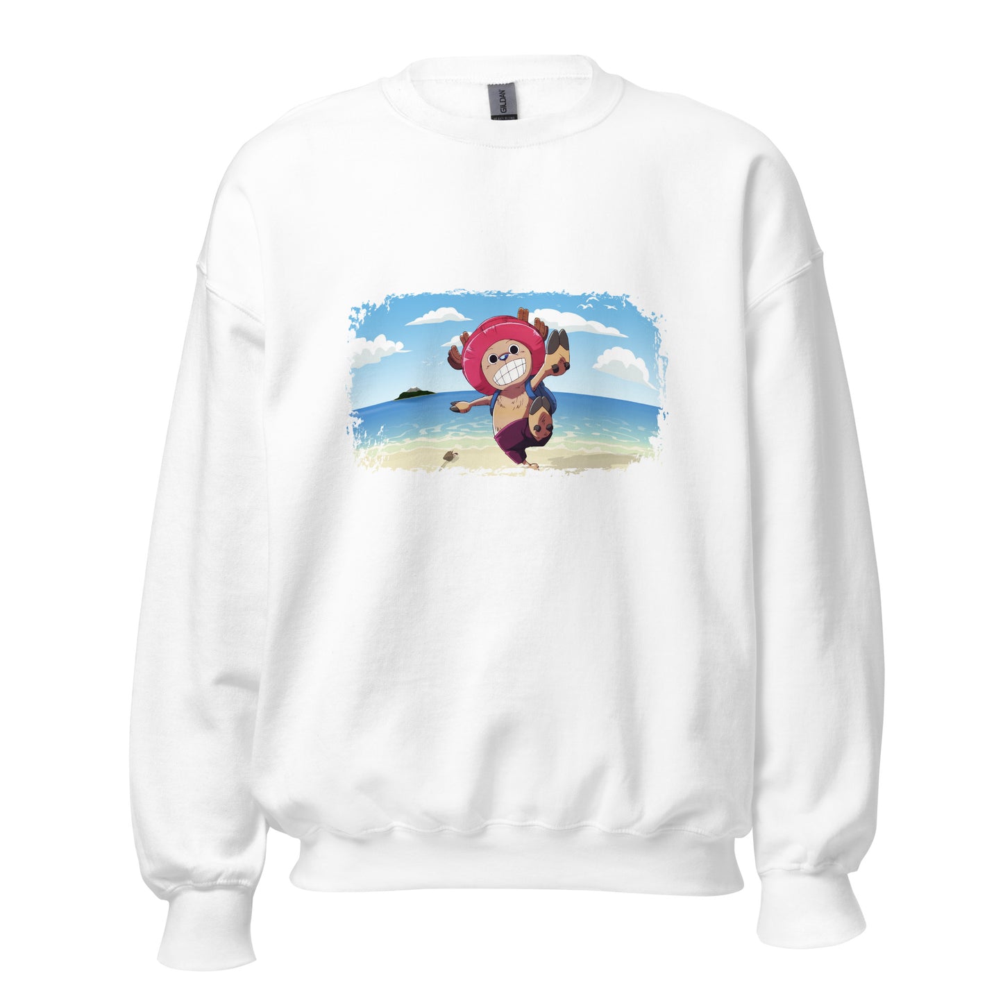 Unisex Sweatshirt - Chopper 21