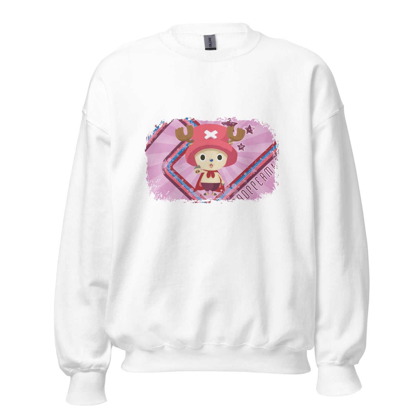 Unisex Sweatshirt - Chopper 22