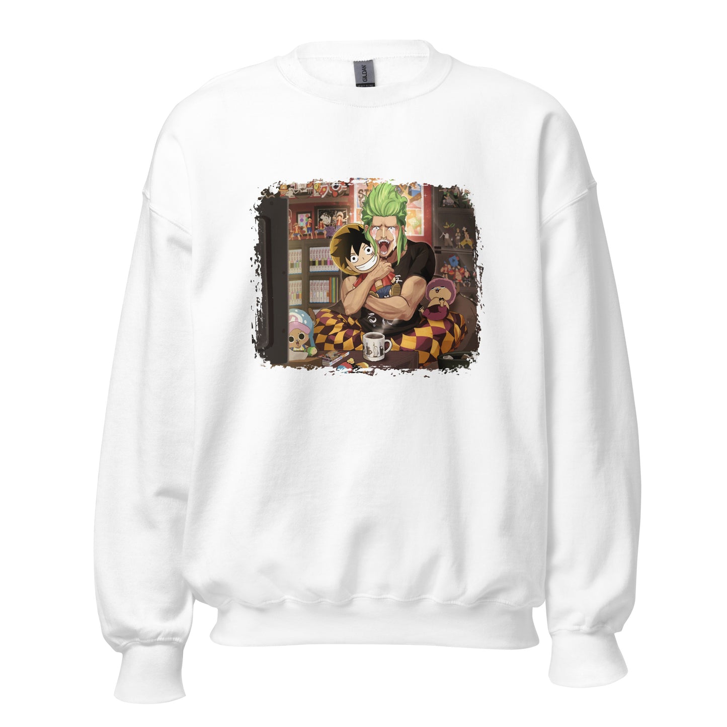 Unisex Sweatshirt - Chopper 23