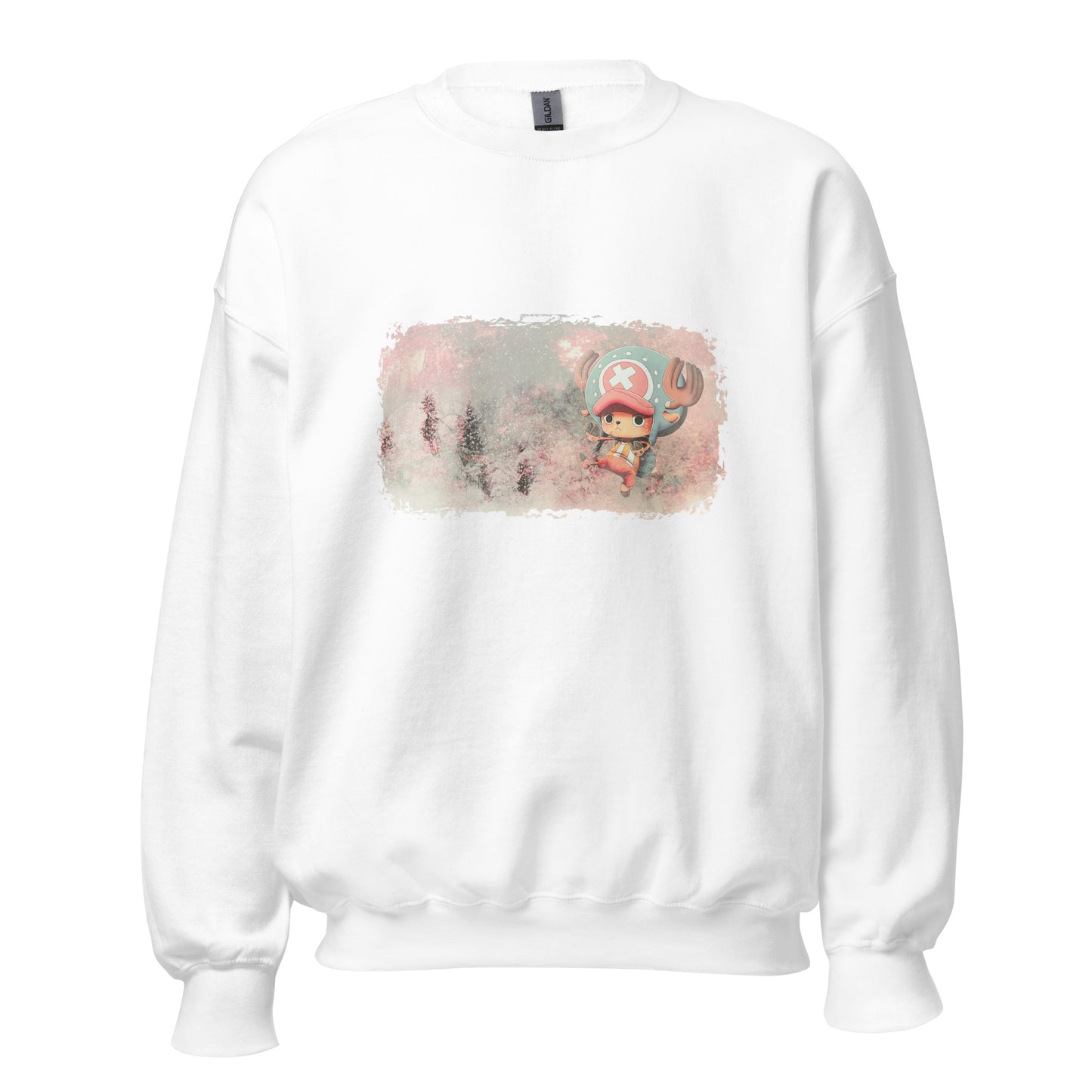 Unisex Sweatshirt - Chopper 25