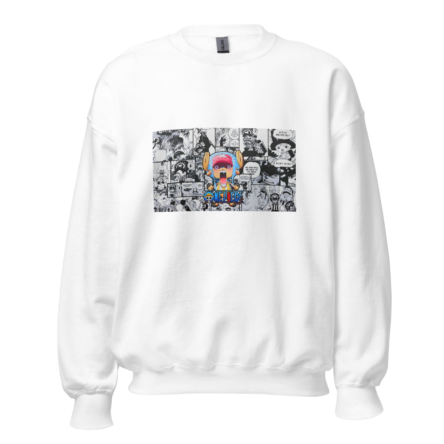 Unisex Sweatshirt - Chopper 26