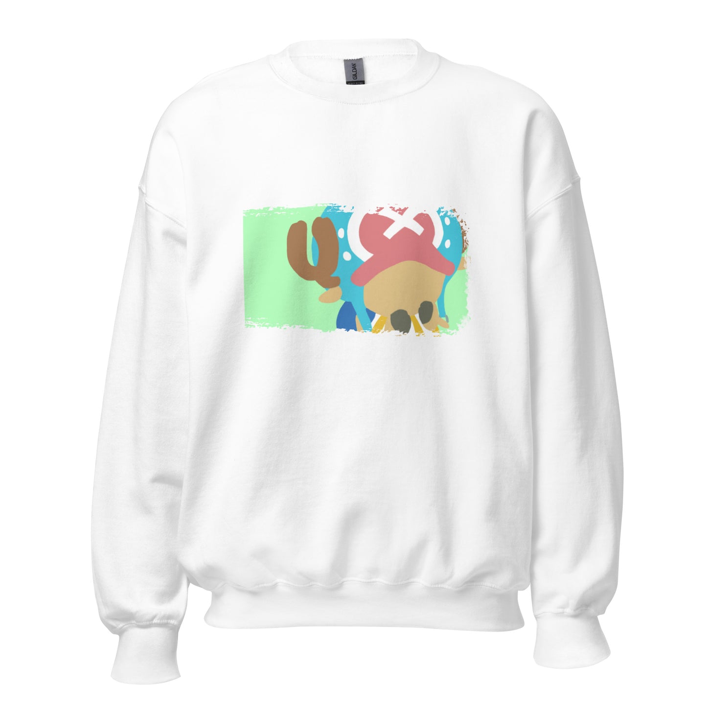 Unisex Sweatshirt - Chopper 27