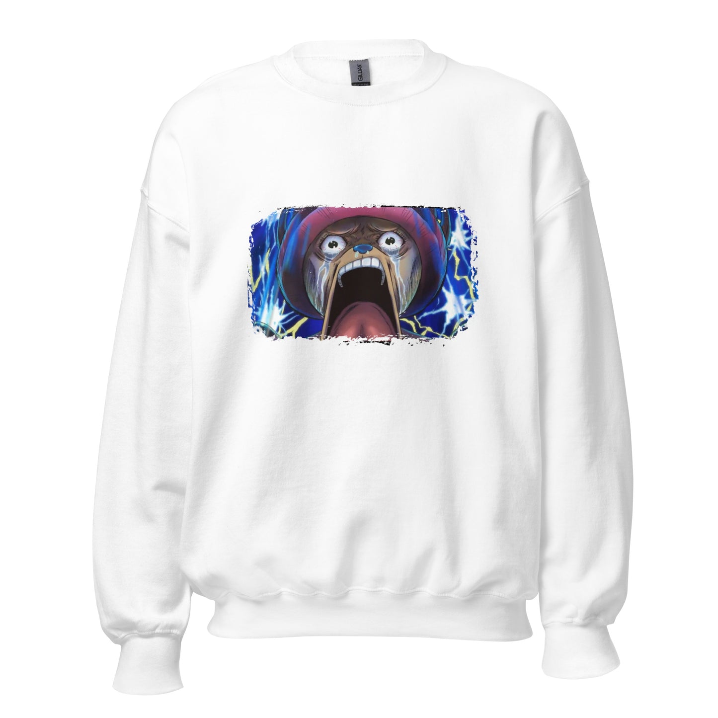 Unisex Sweatshirt - Chopper 29