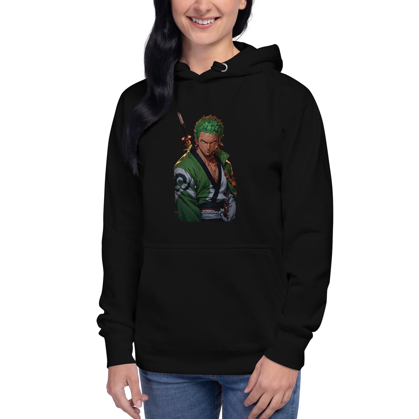 Unisex Hoodie - Zoro 1