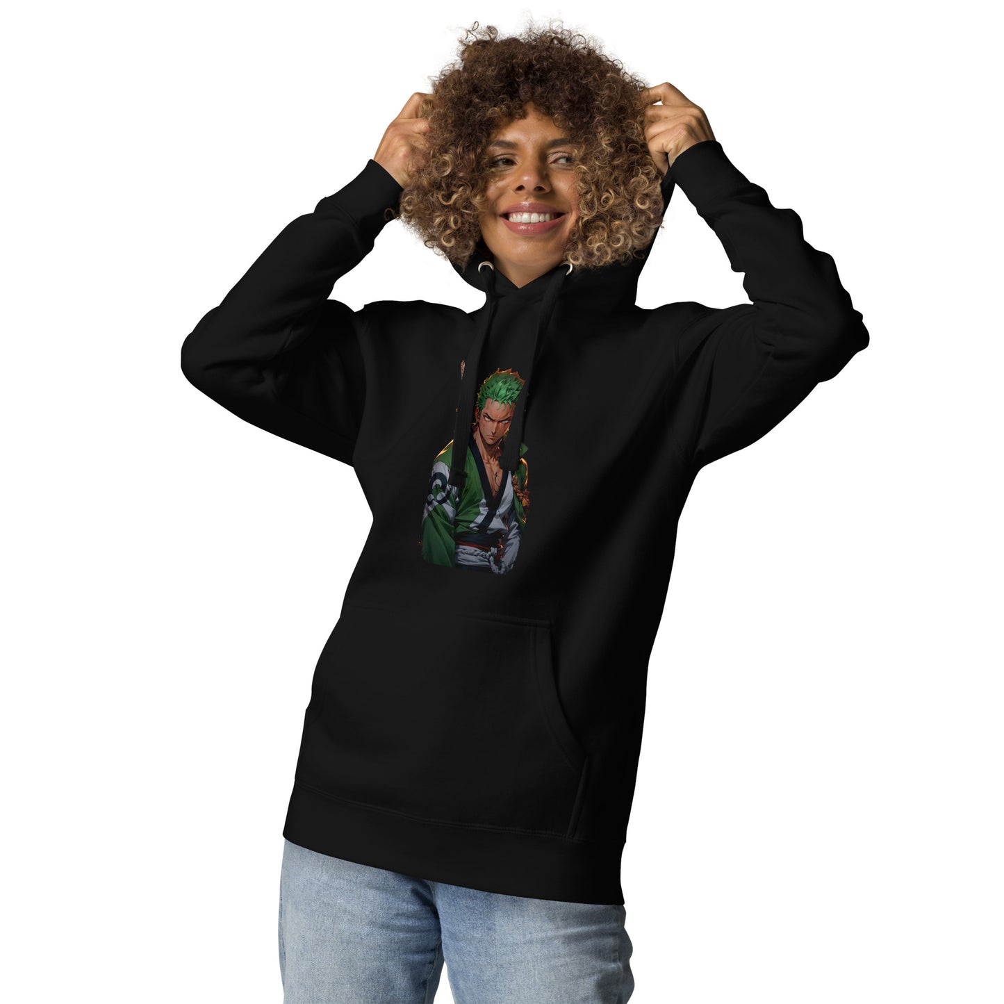 Unisex Hoodie - Zoro 1