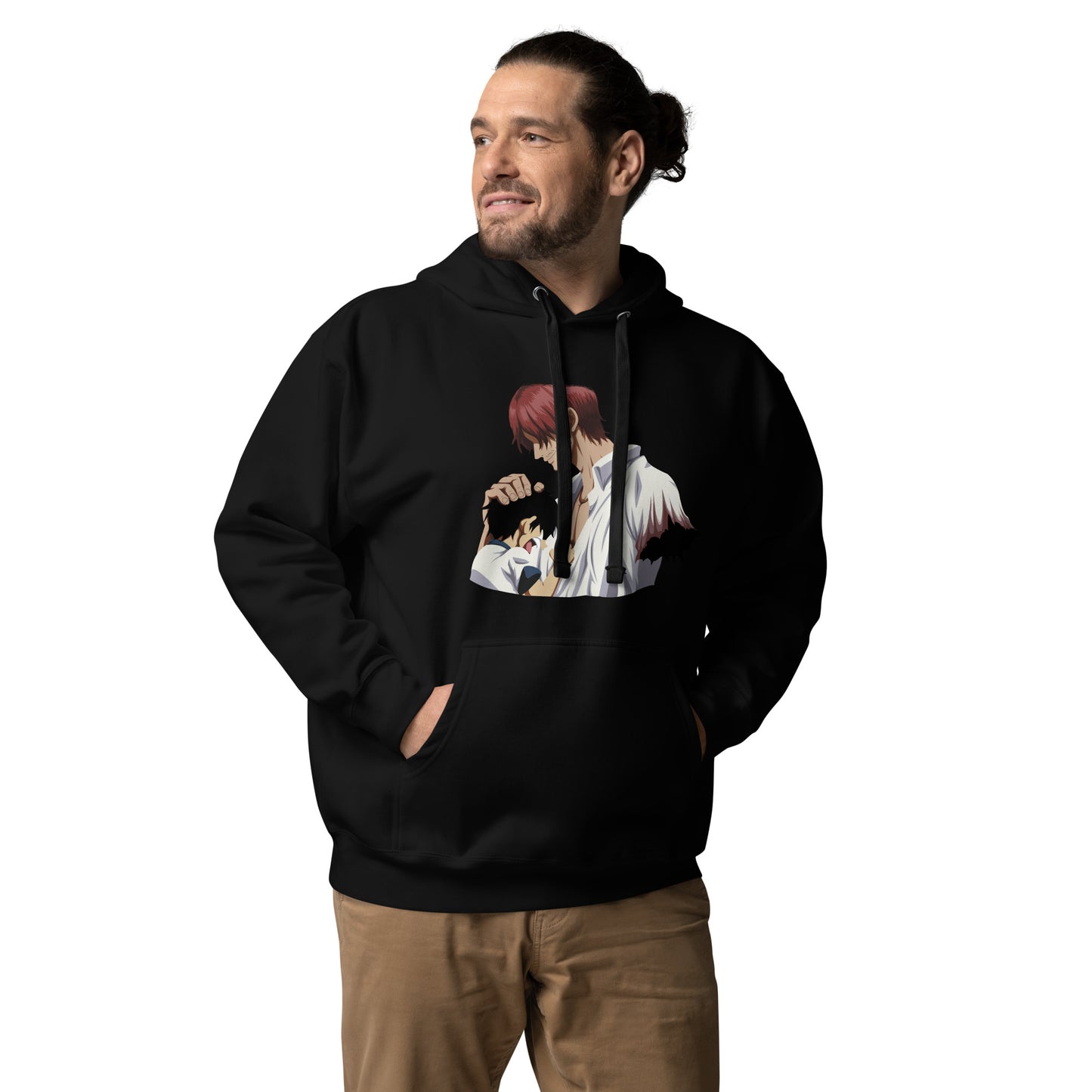 Unisex Hoodie  - Shanks 12