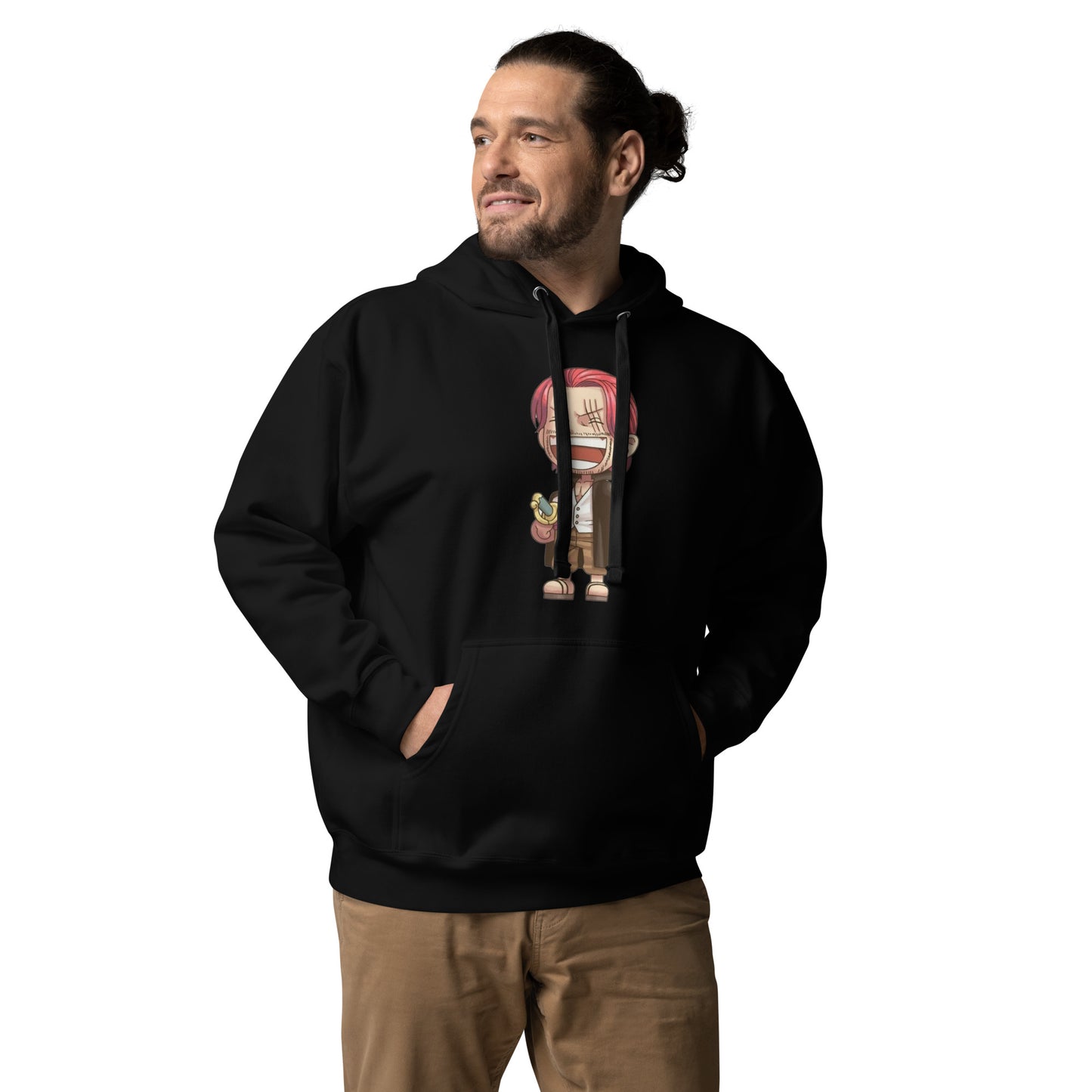 Unisex Hoodie  - Shanks 27