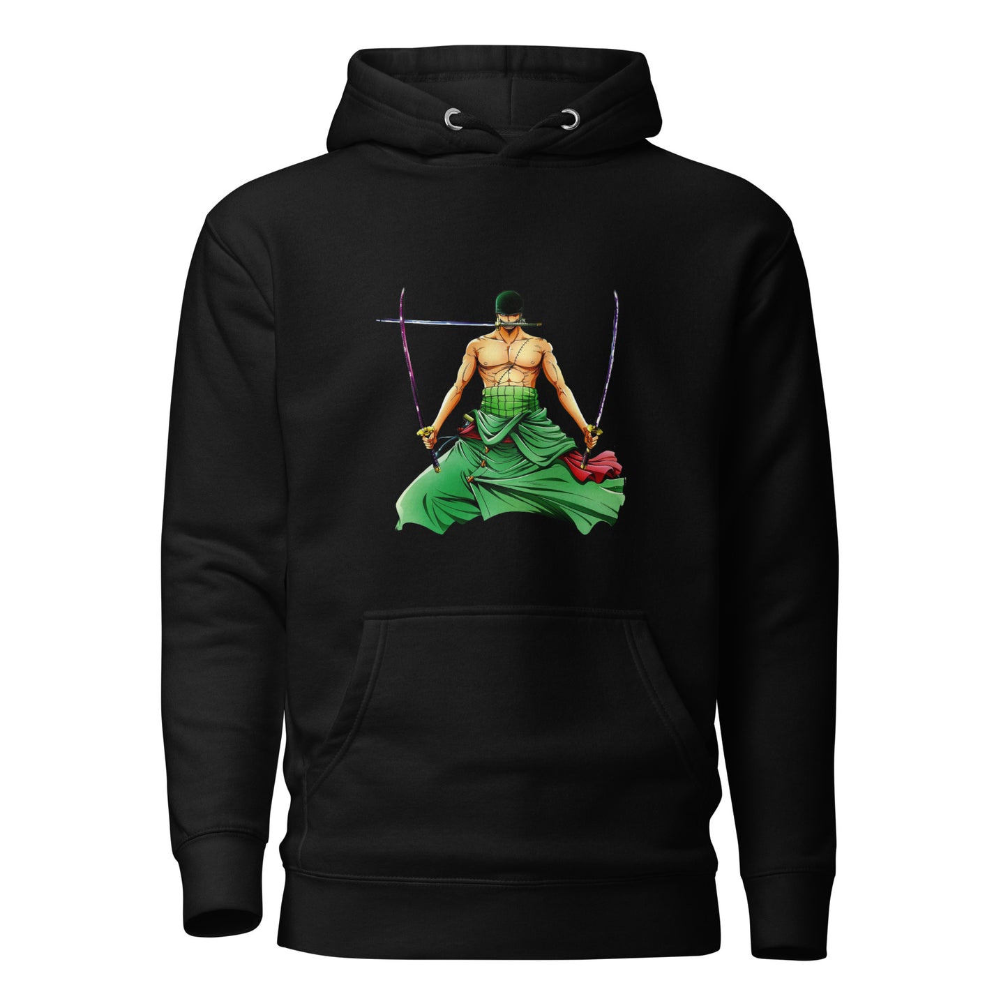 Unisex Hoodie - Zoro 2