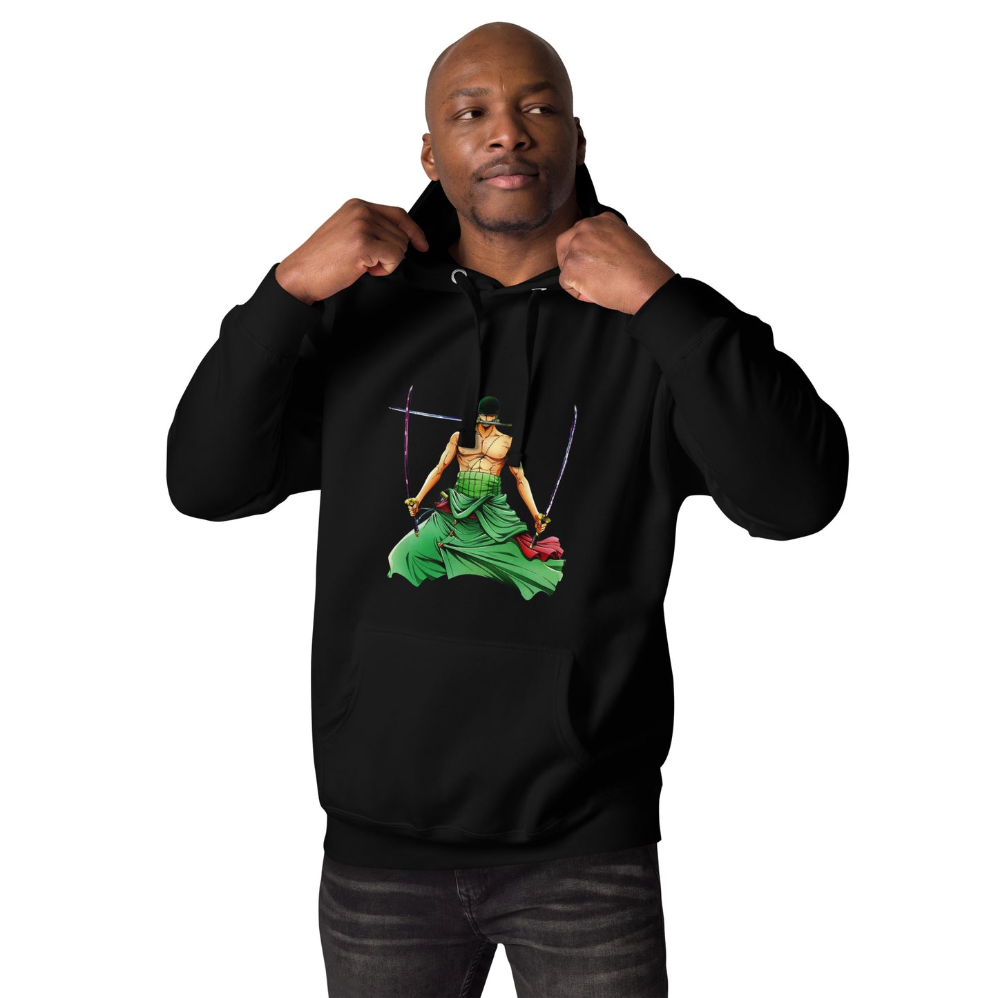 Unisex Hoodie - Zoro 2