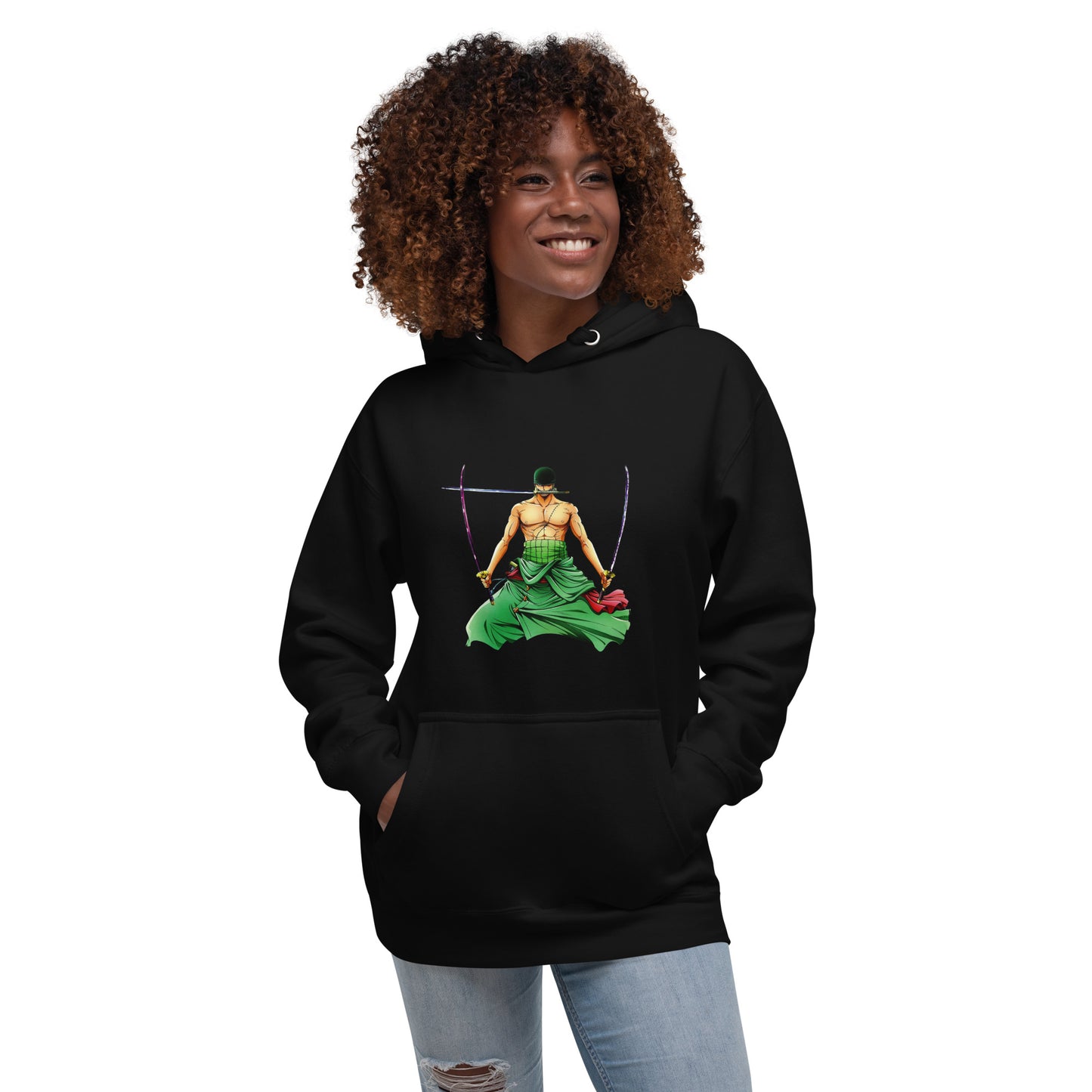 Unisex Hoodie - Zoro 2