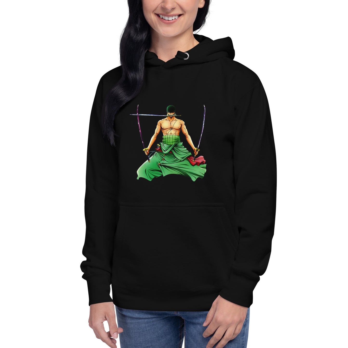 Unisex Hoodie - Zoro 2