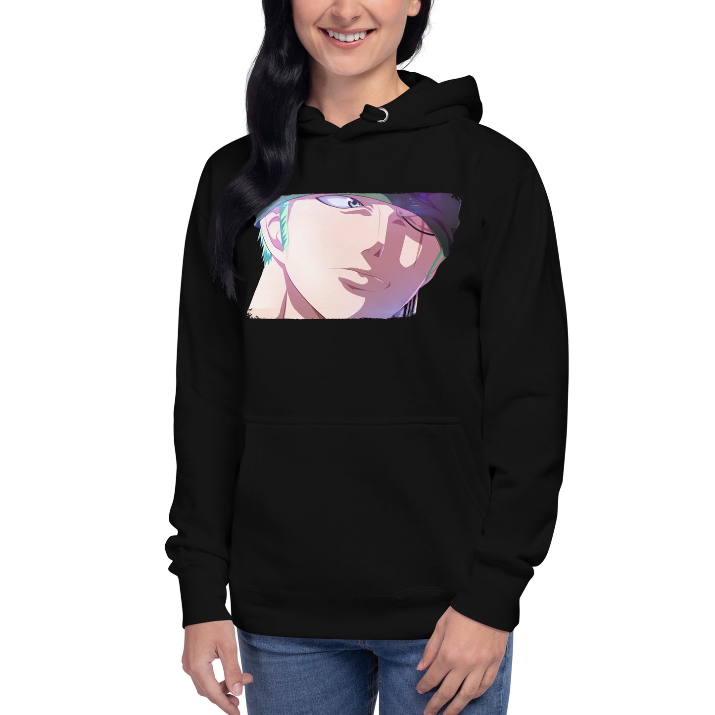 Unisex Hoodie - Zoro 3