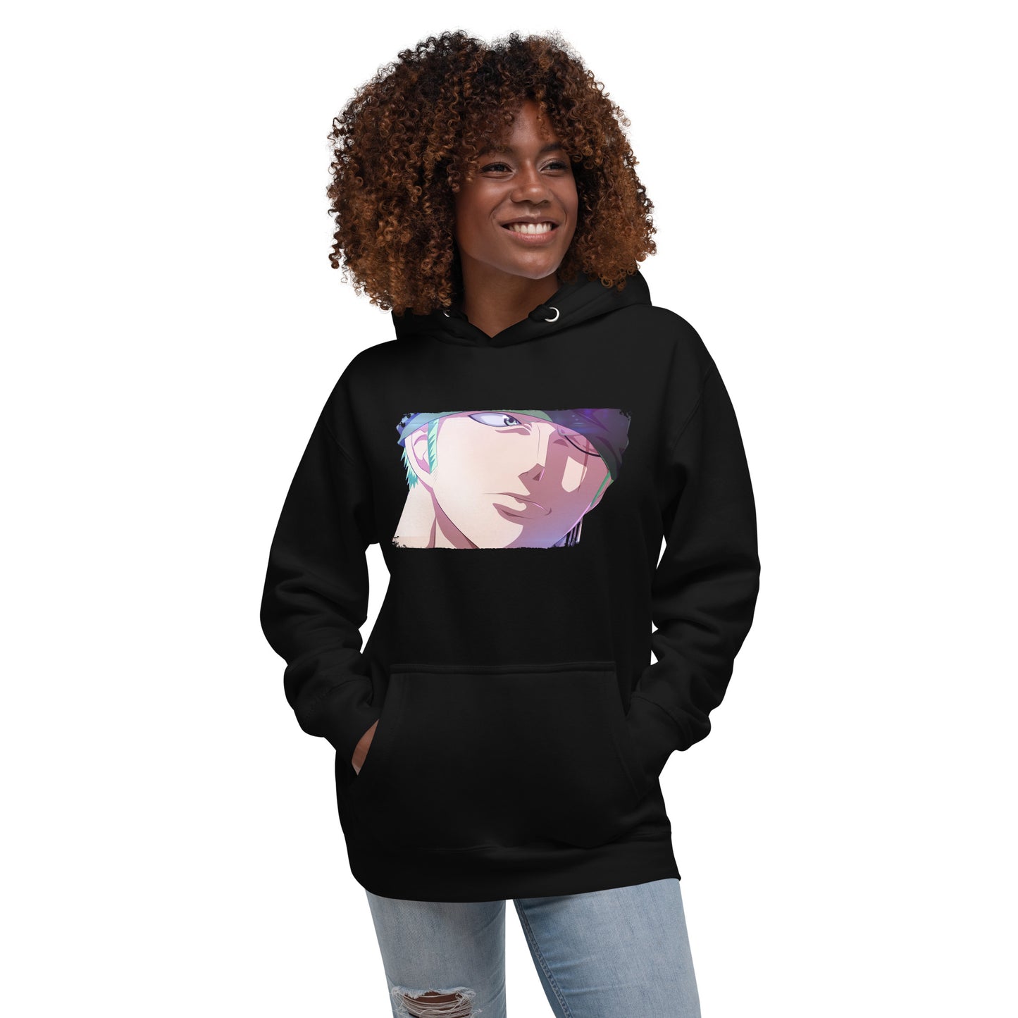 Unisex Hoodie - Zoro 3