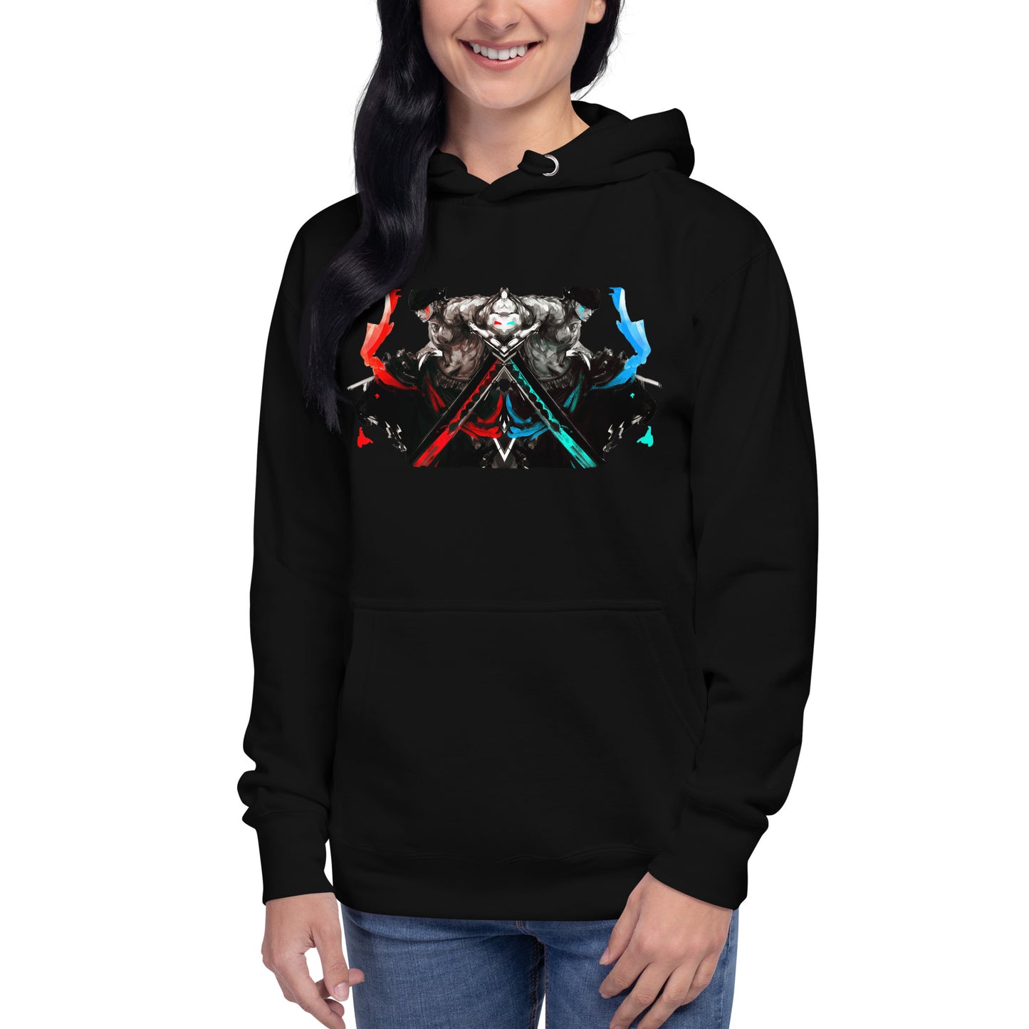 Unisex Hoodie - Zoro 4