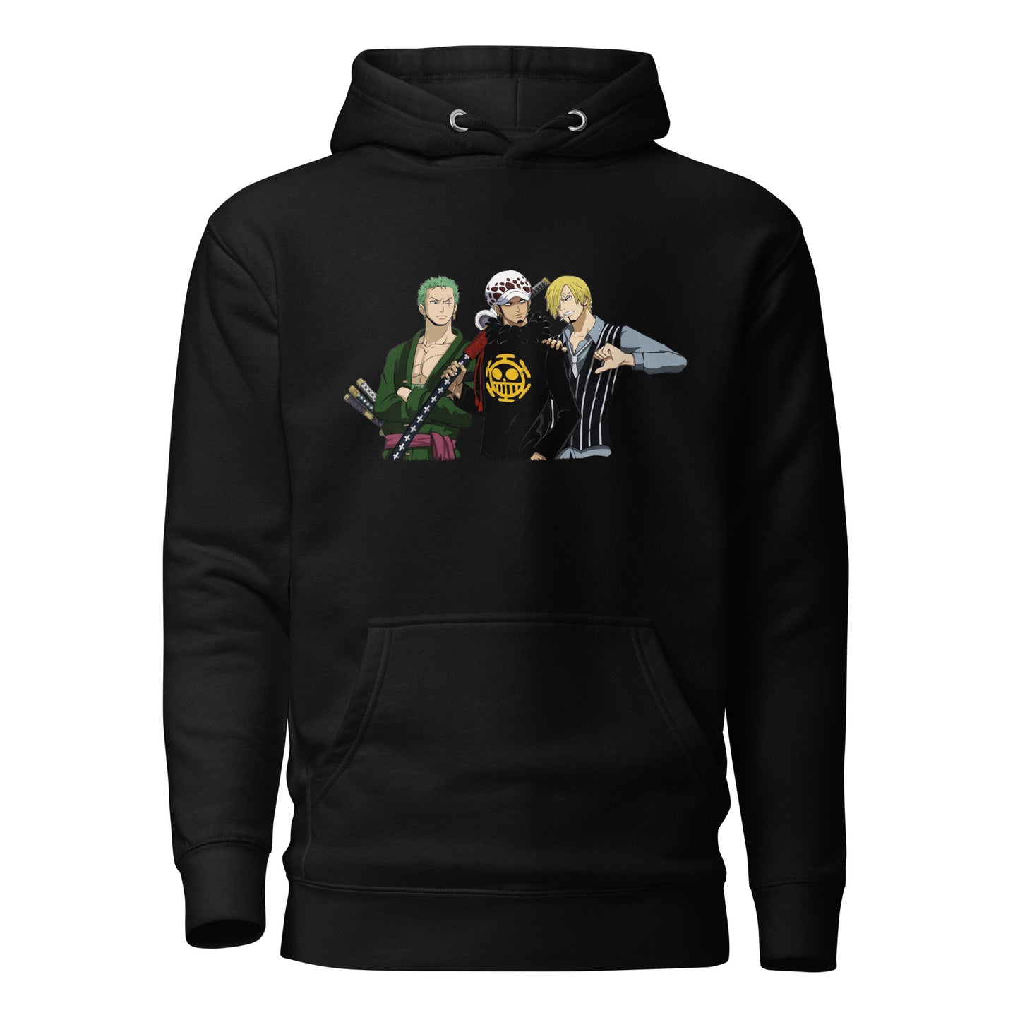 Unisex Hoodie - Zoro 5