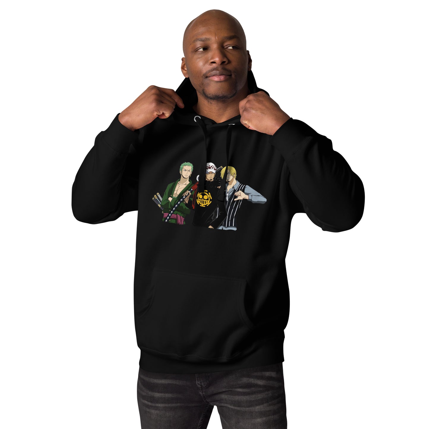 Unisex Hoodie - Zoro 5