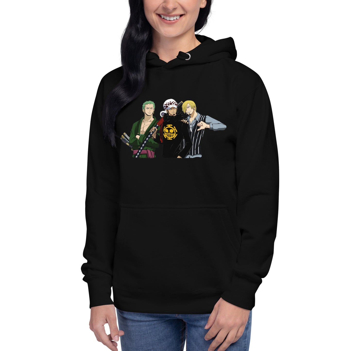 Unisex Hoodie - Zoro 5