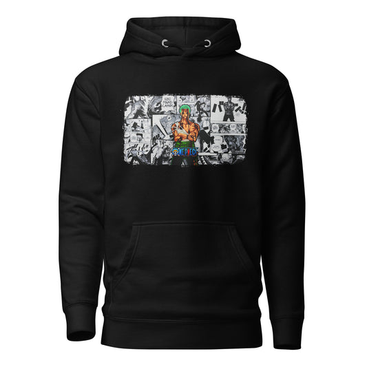 Unisex Hoodie - Zoro 6 (b)