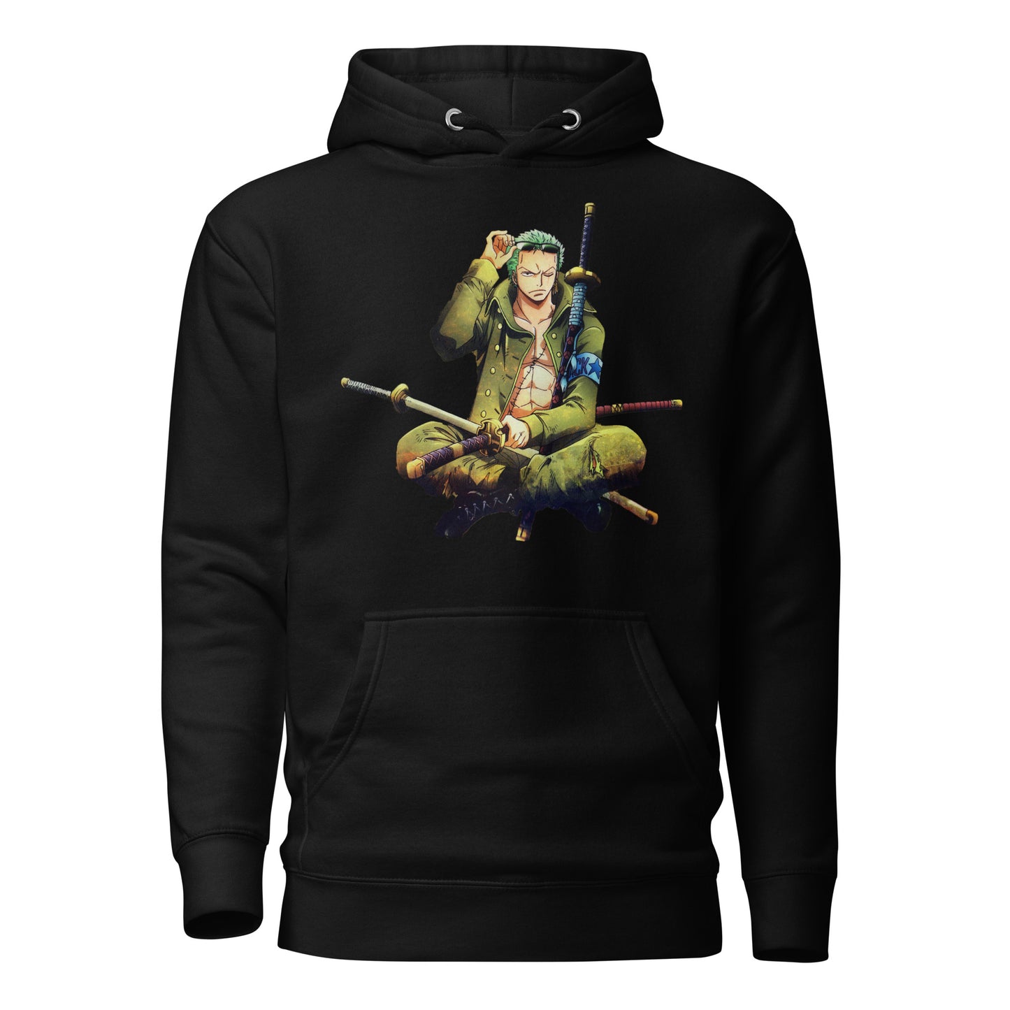 Unisex Hoodie - Zoro 7