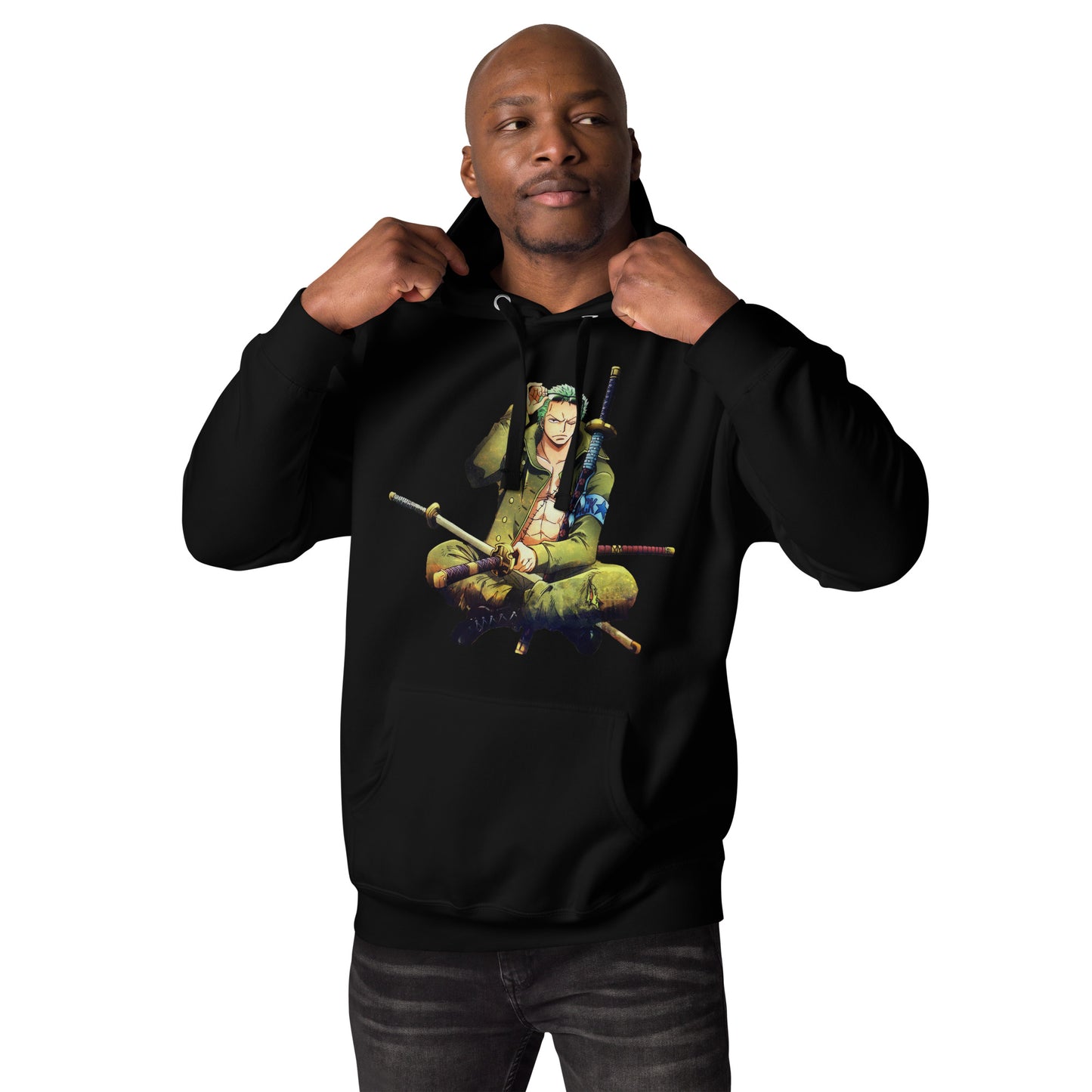 Unisex Hoodie - Zoro 7