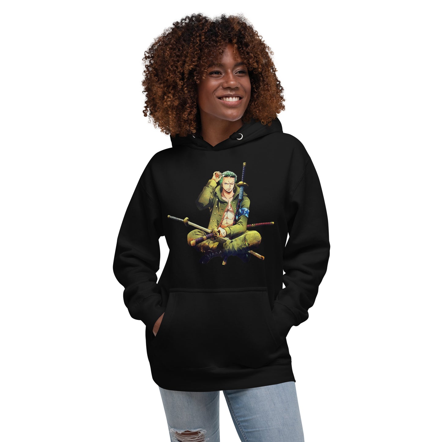 Unisex Hoodie - Zoro 7