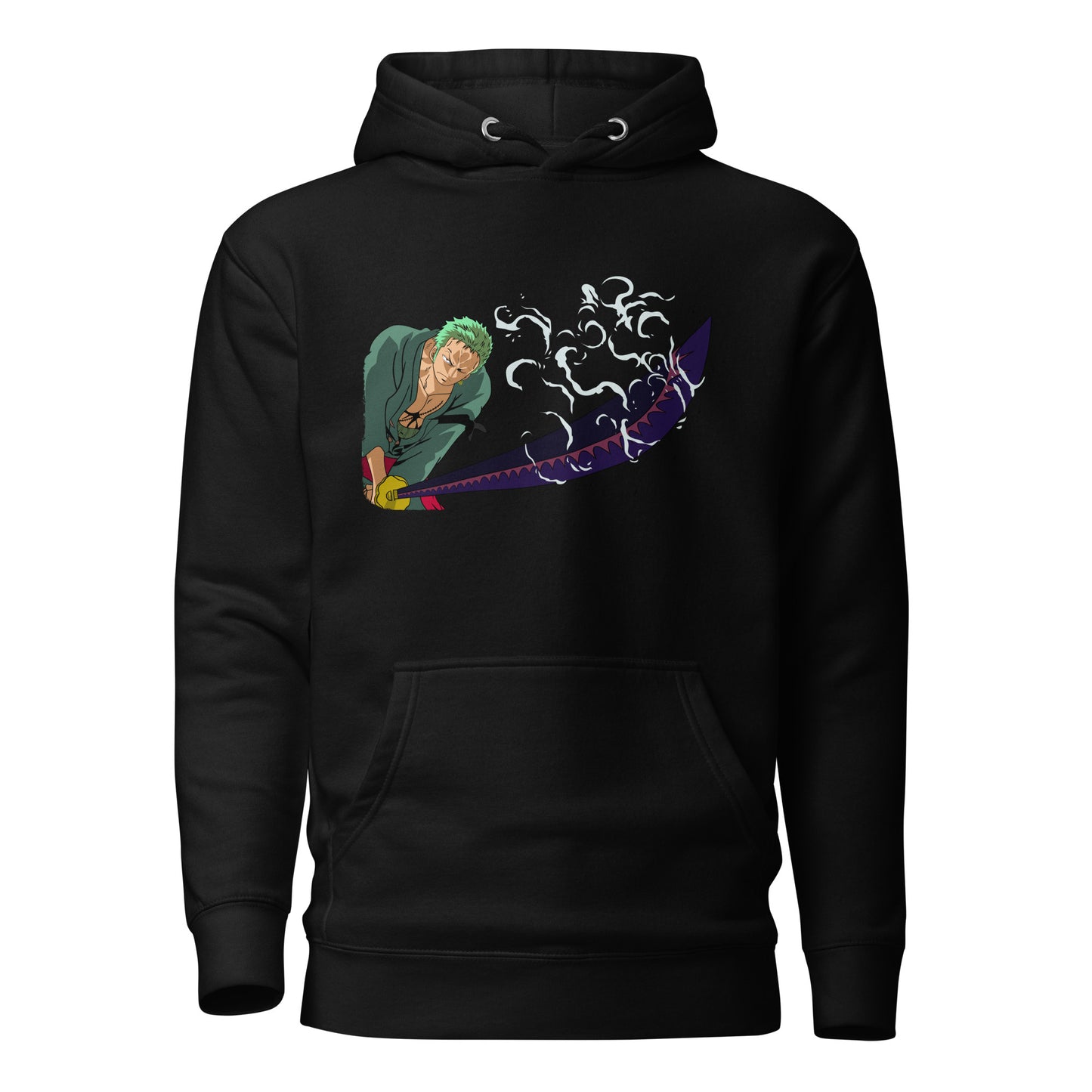 Unisex Hoodie - Zoro 8