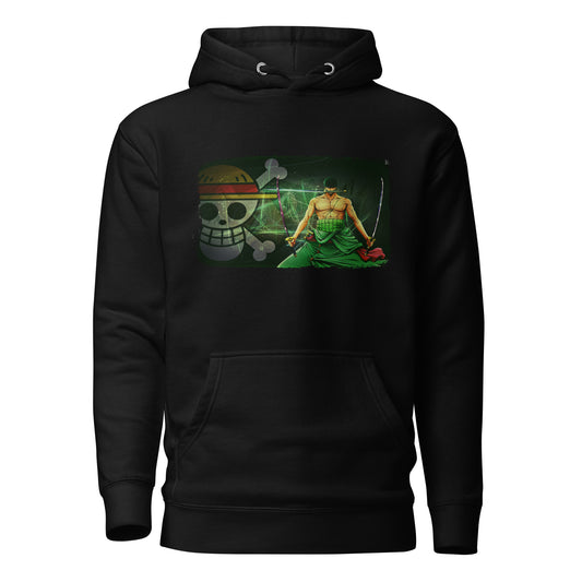 Unisex Hoodie - Zoro 9