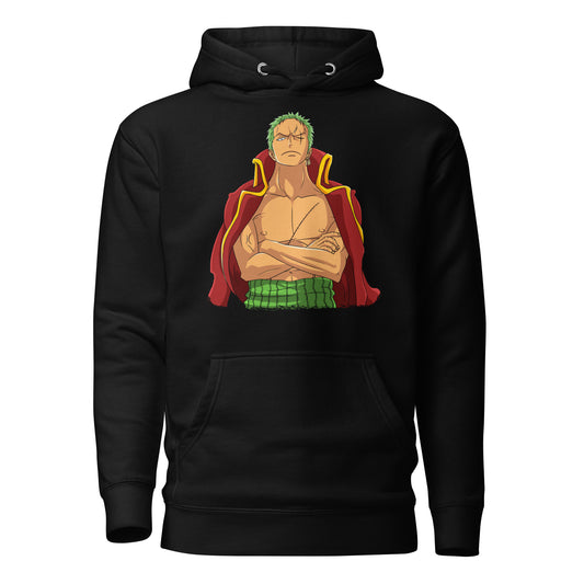 Unisex Hoodie - Zoro 13