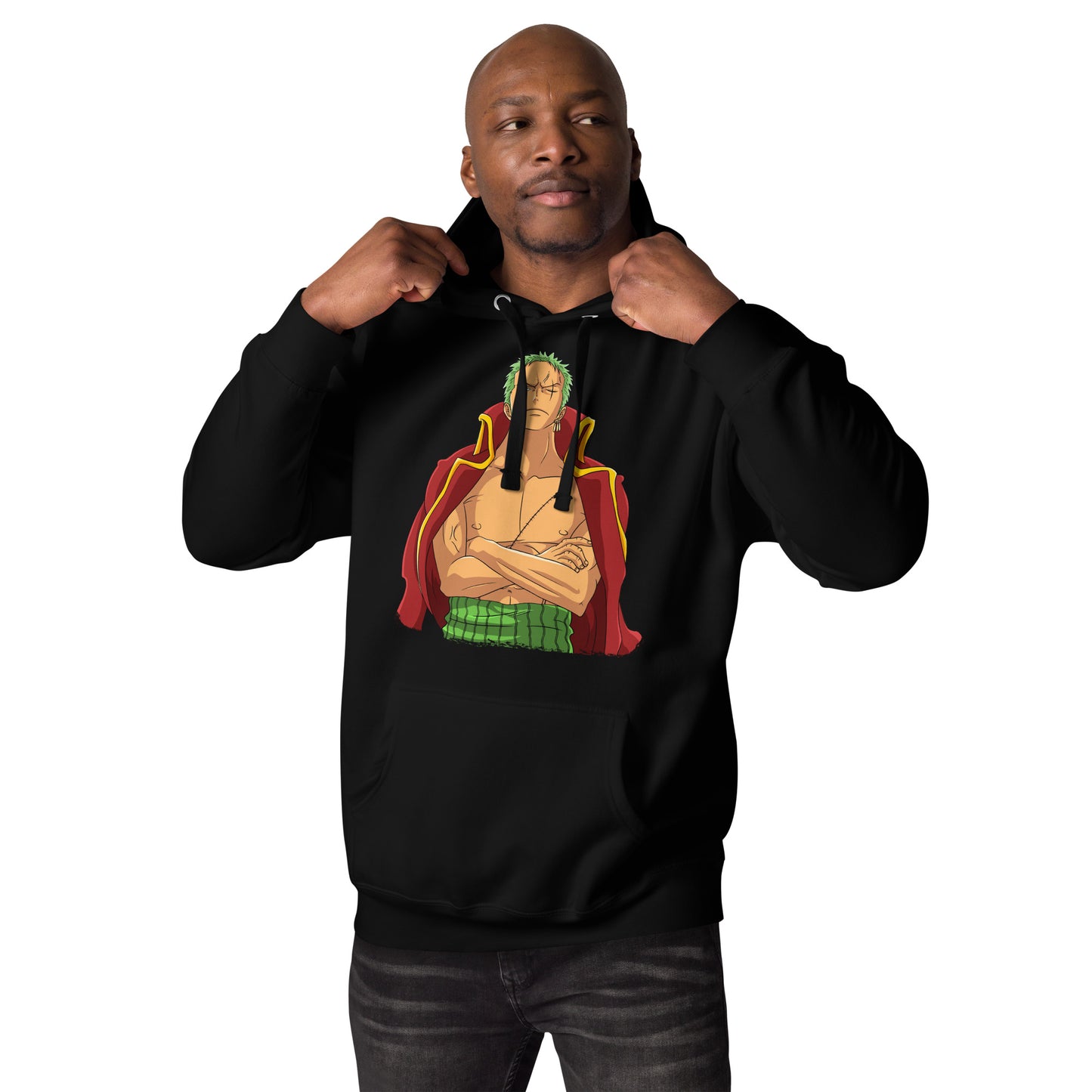 Unisex Hoodie - Zoro 13