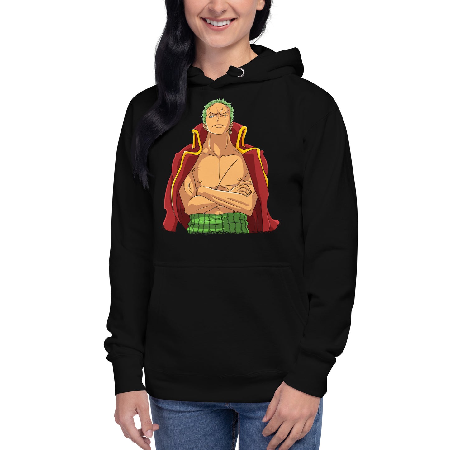 Unisex Hoodie - Zoro 13