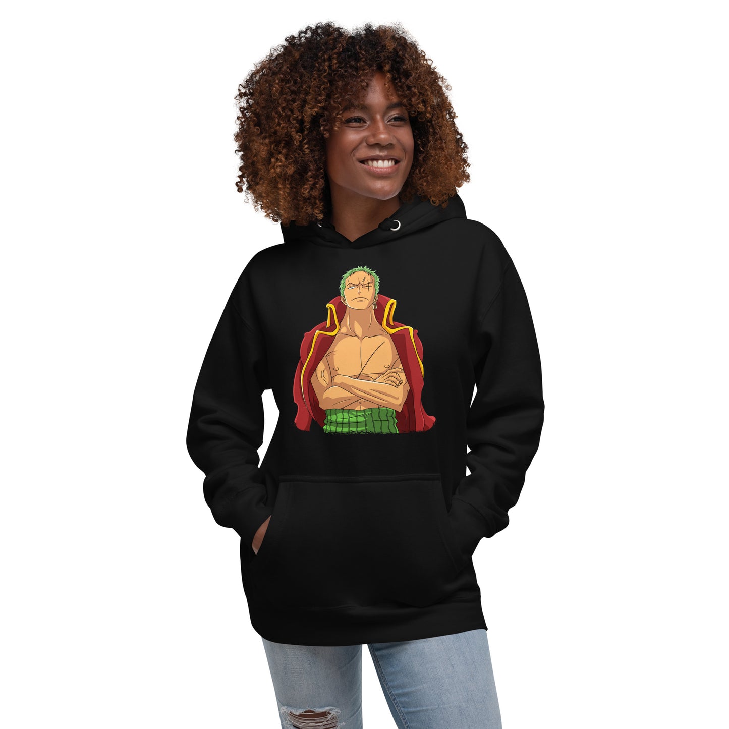 Unisex Hoodie - Zoro 13