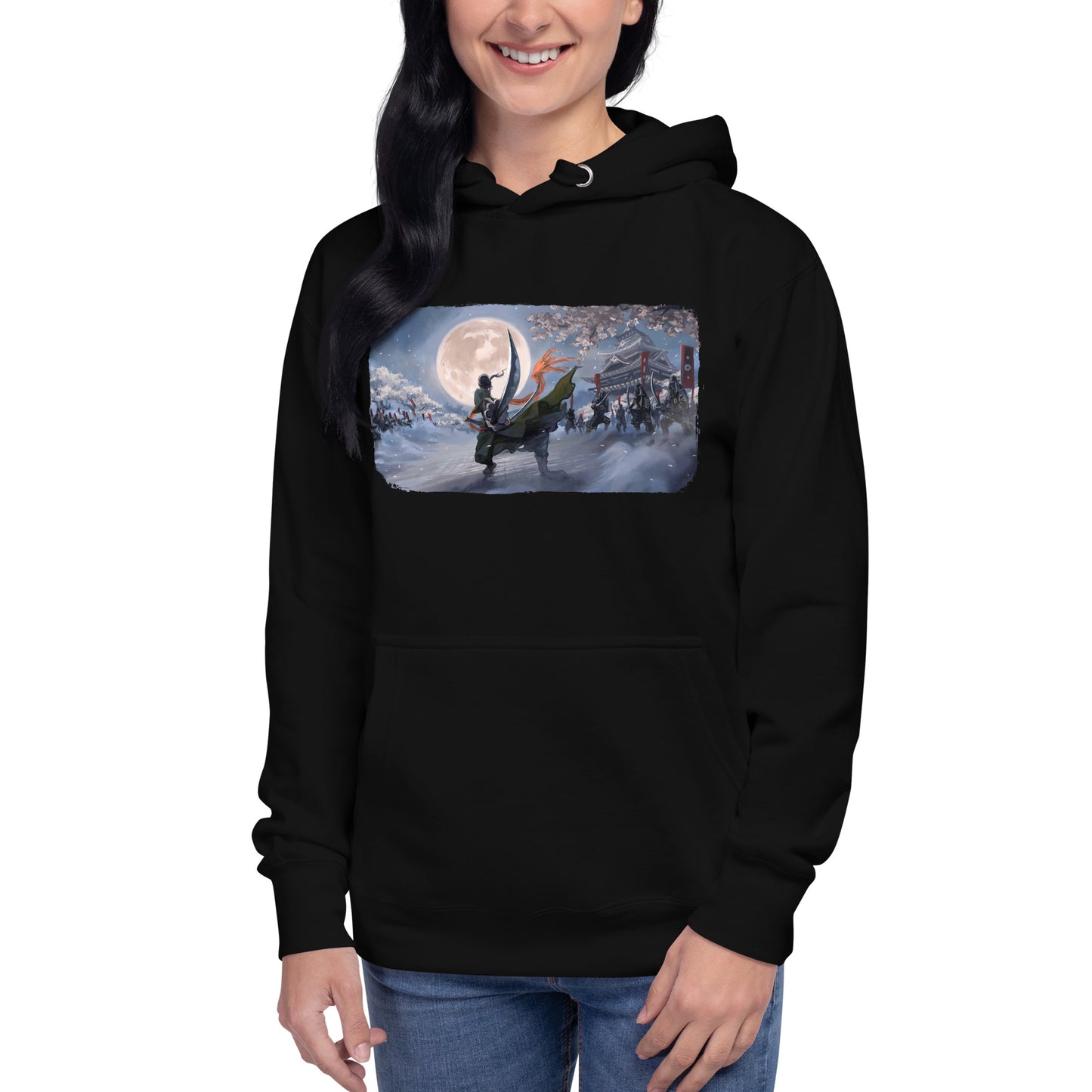 Unisex Hoodie - Zoro 15