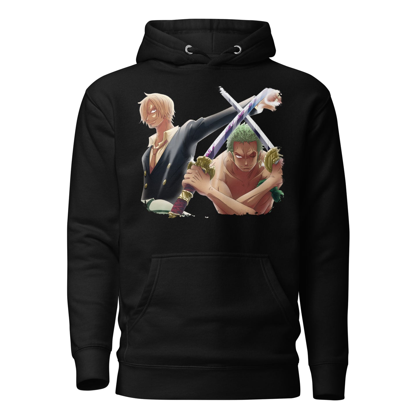 Unisex Hoodie - Zoro 16