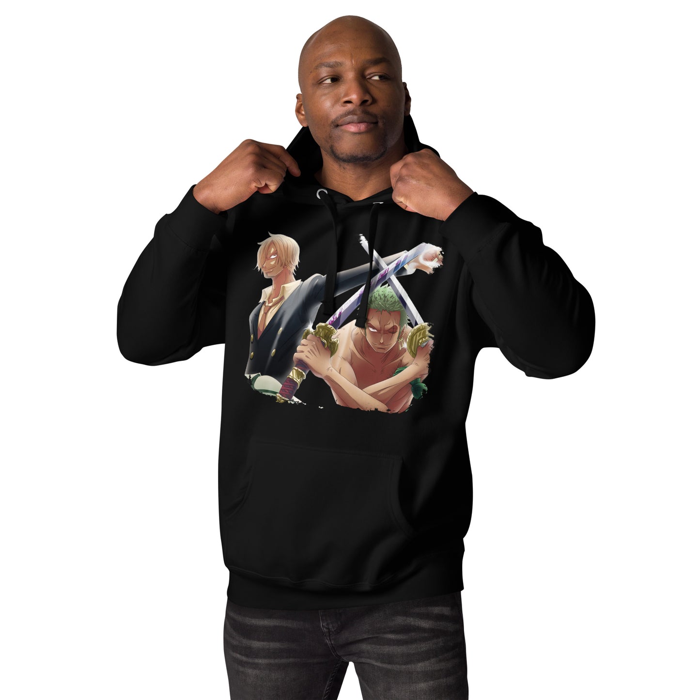 Unisex Hoodie - Zoro 16