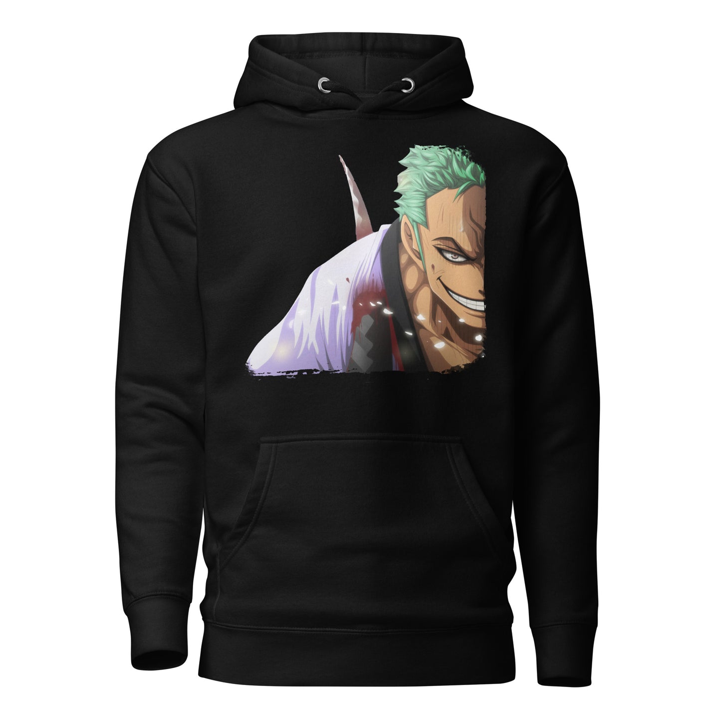 Unisex Hoodie - Zoro 19 (a)