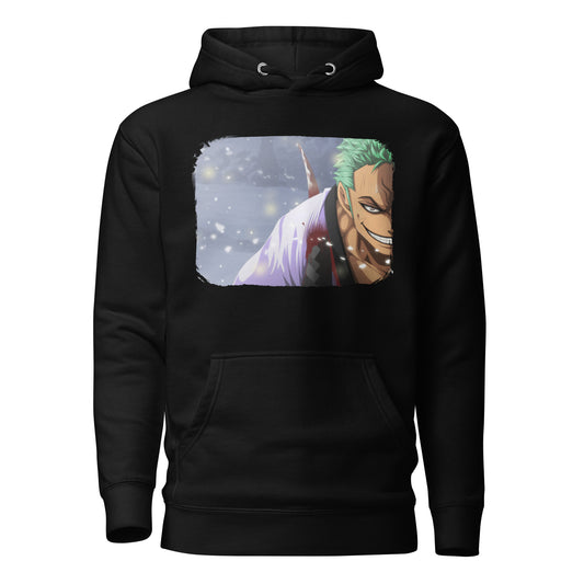 Unisex Hoodie - Zoro 19 (b)