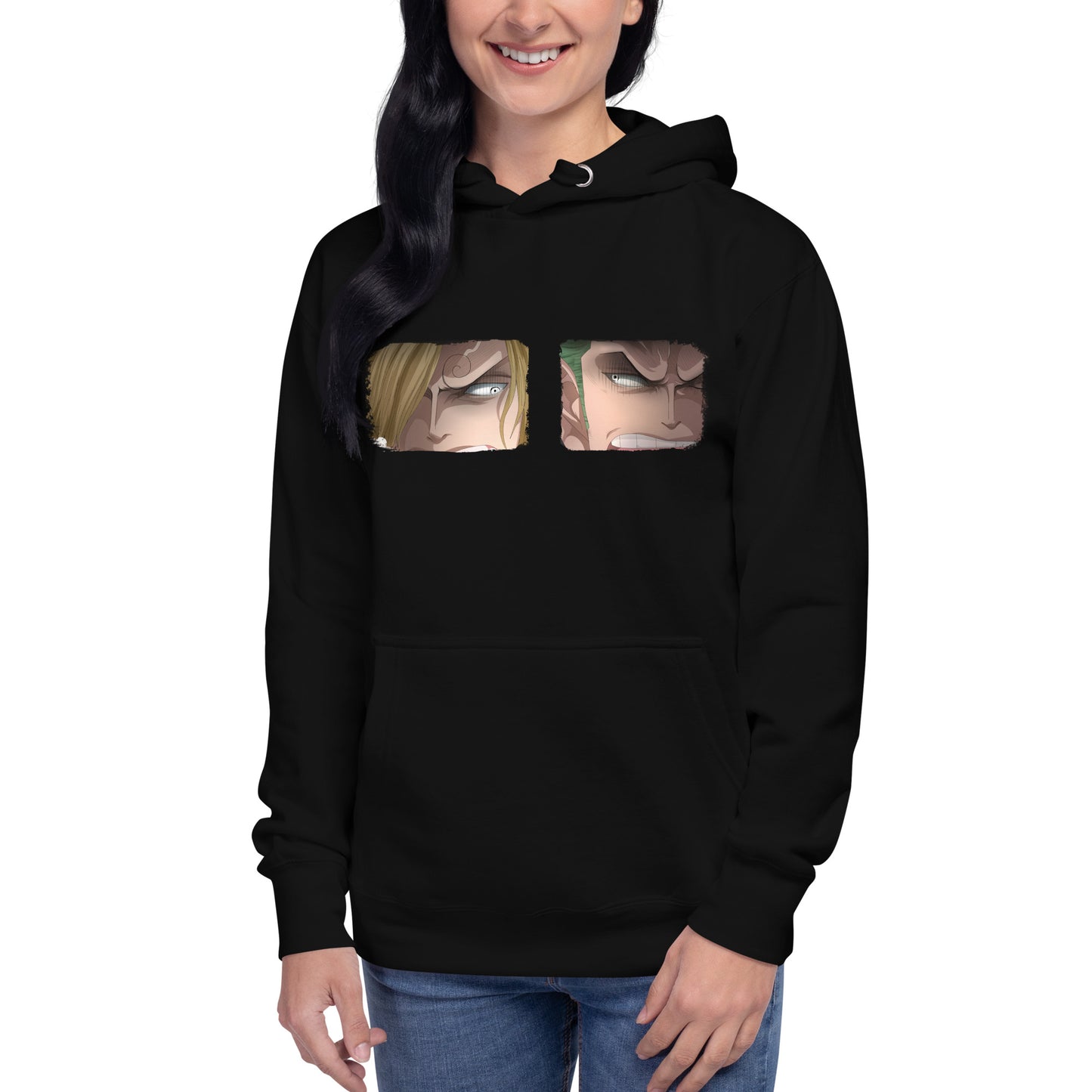 Unisex Hoodie - Zoro 20