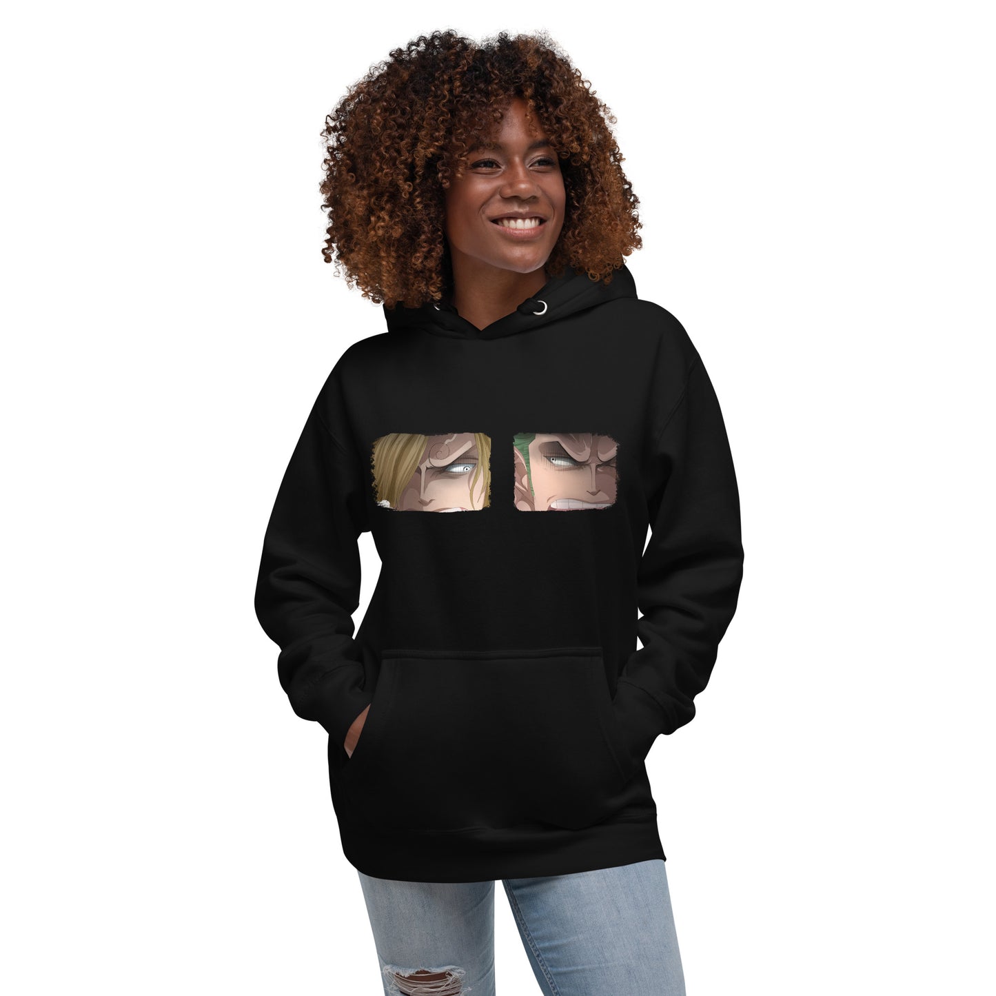 Unisex Hoodie - Zoro 20