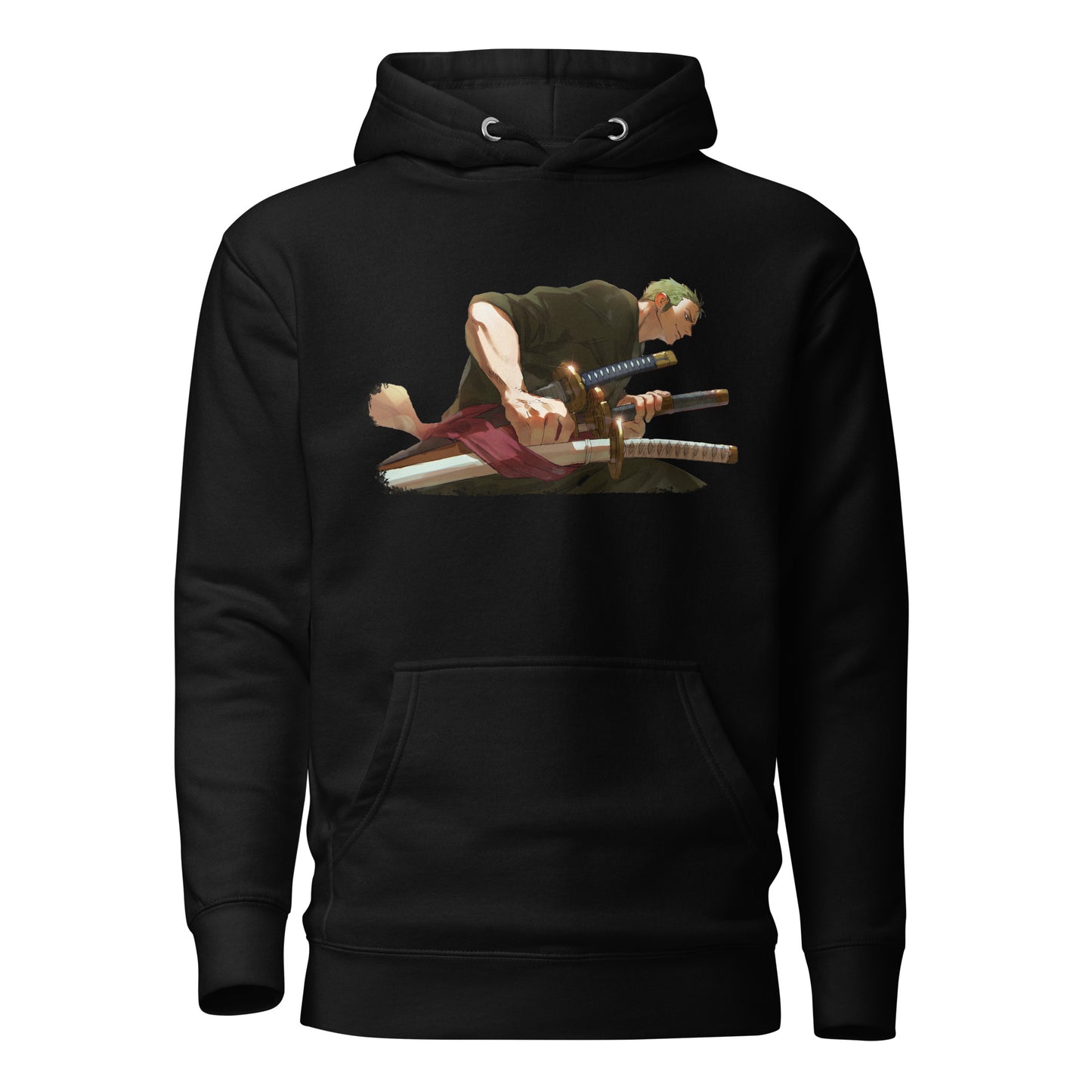 Unisex Hoodie - Zoro 23