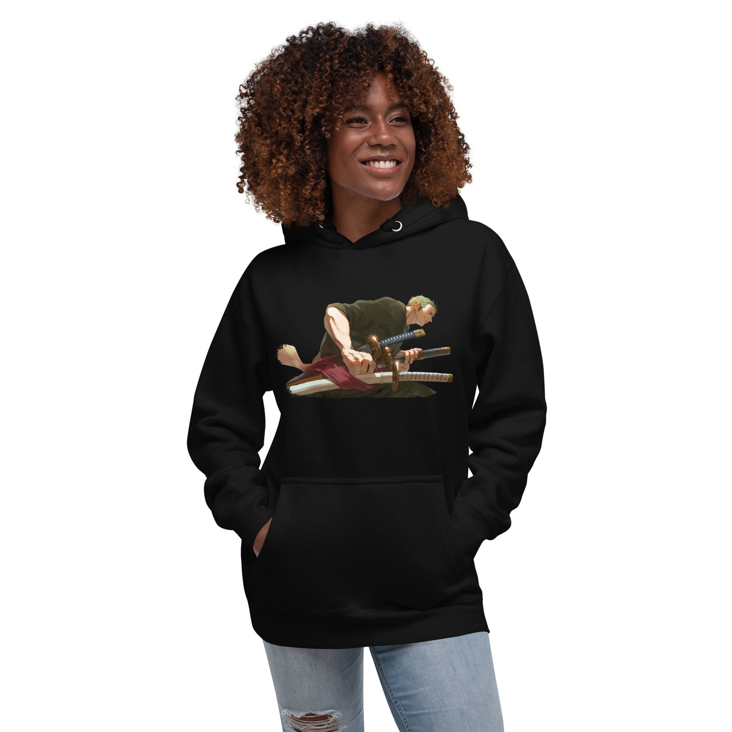 Unisex Hoodie - Zoro 23