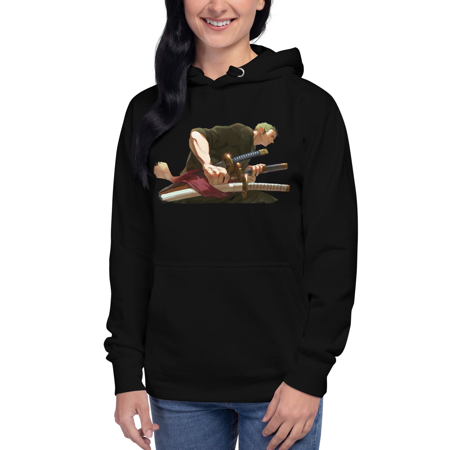 Unisex Hoodie - Zoro 23