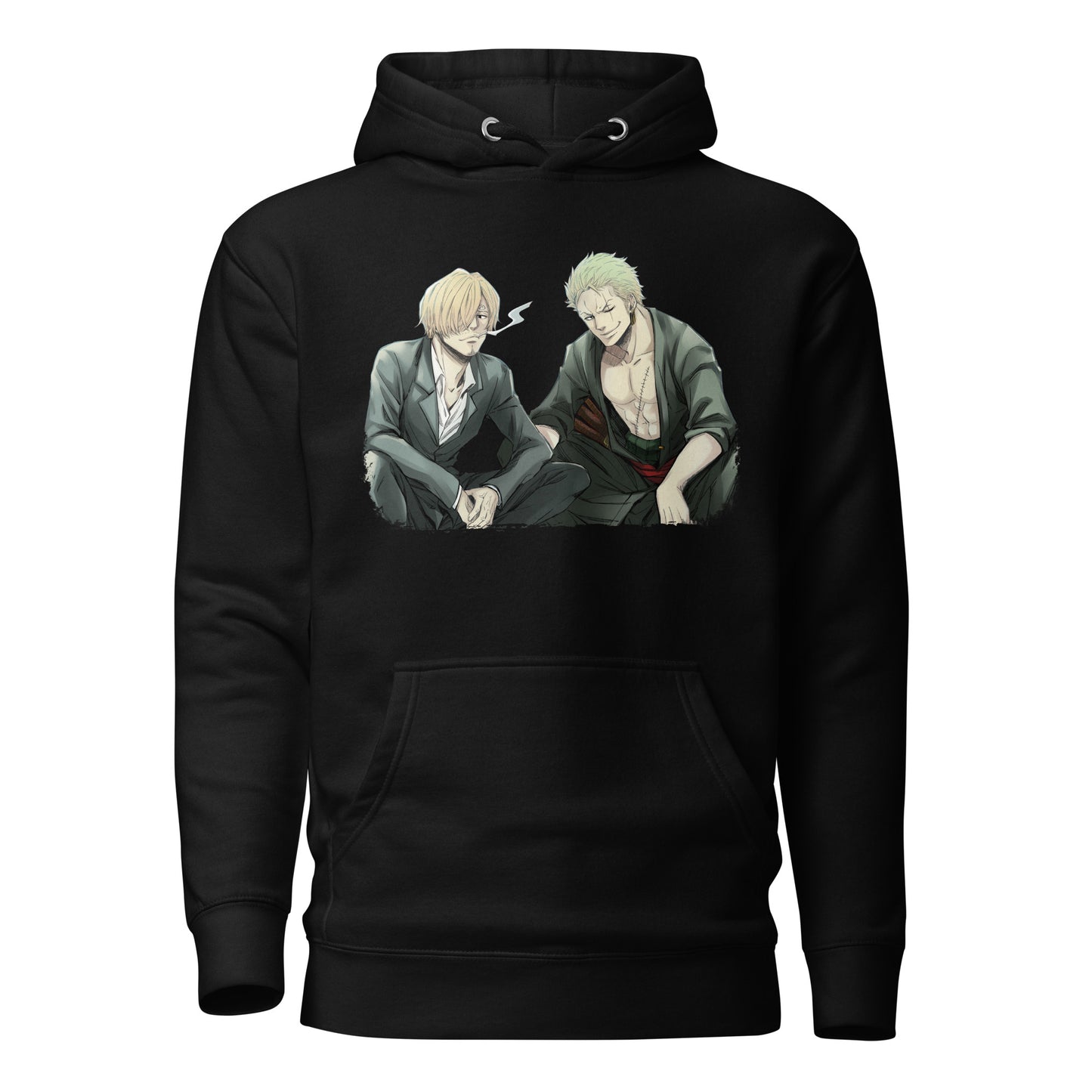 Unisex Hoodie - Zoro 24