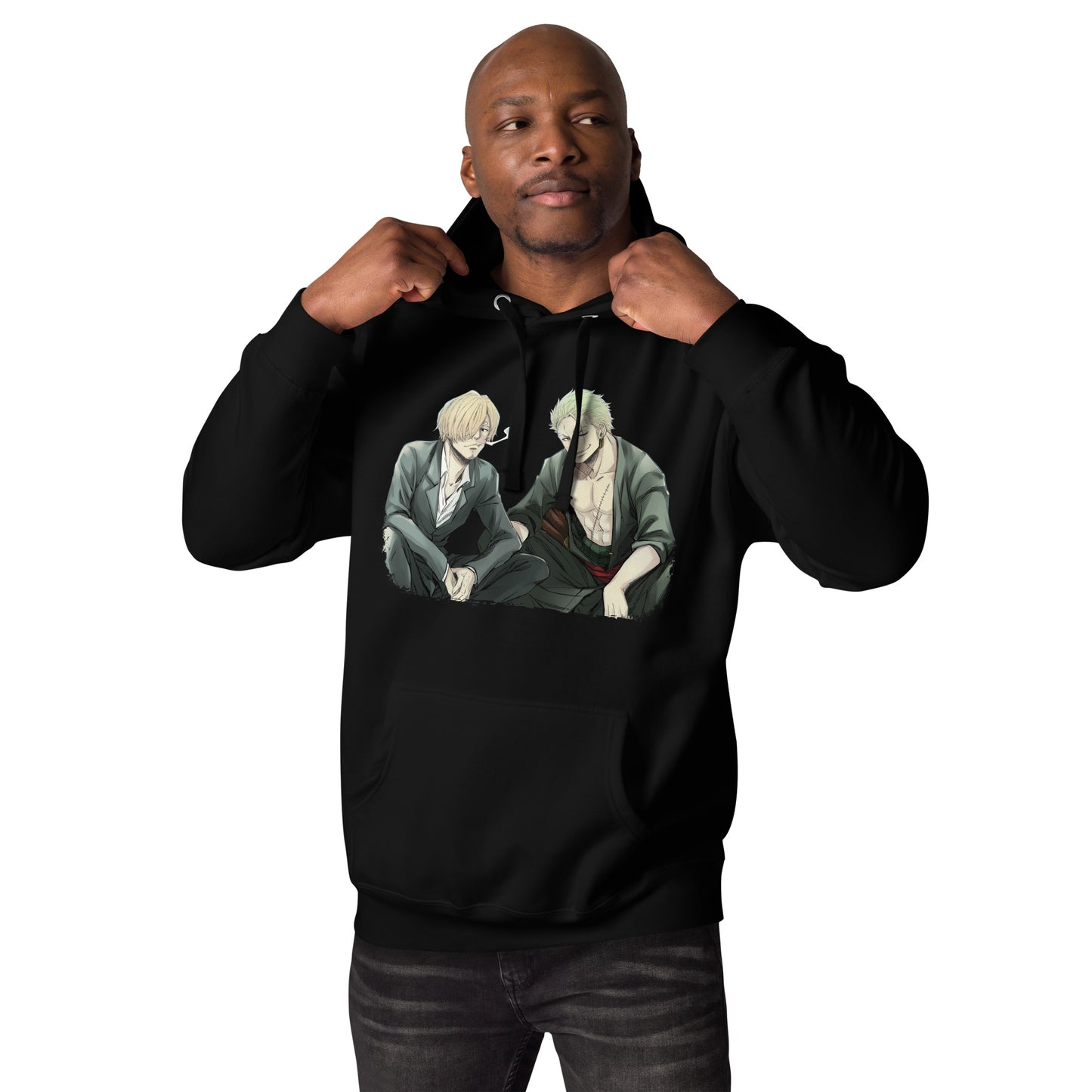 Unisex Hoodie - Zoro 24